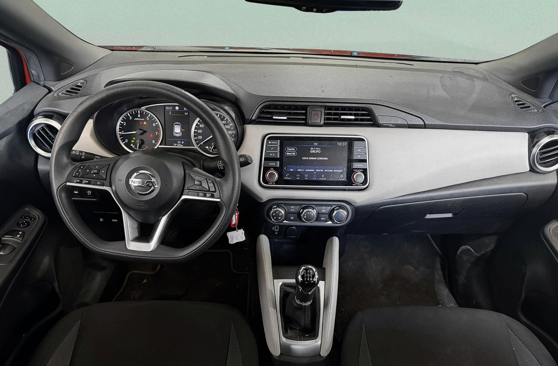 Nissan Micra IG-T Visia+ - foto 6