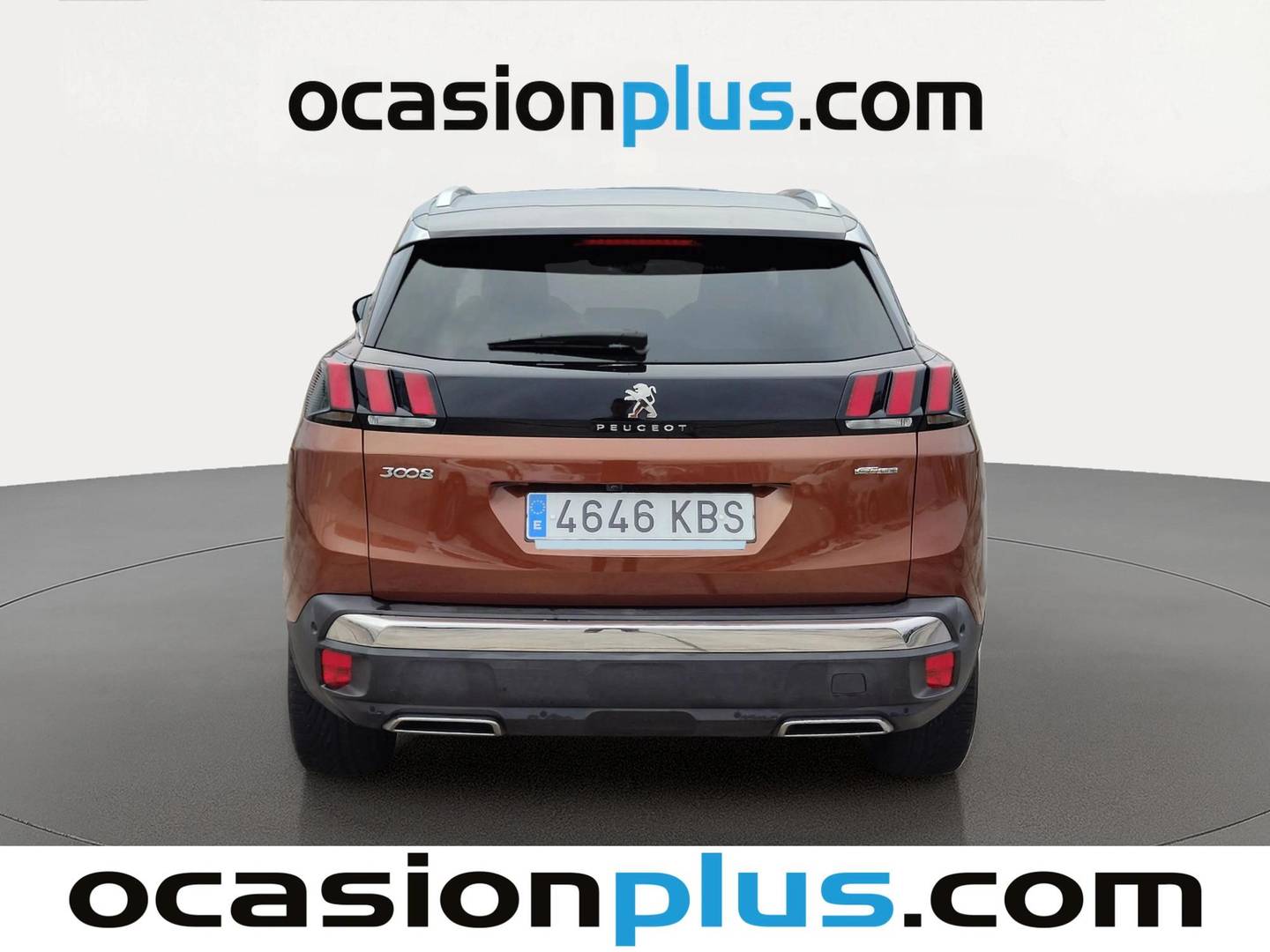 Peugeot 3008 Peugeot 3008 BlueHDi 120 S&S GT-Line (120 CV) barato