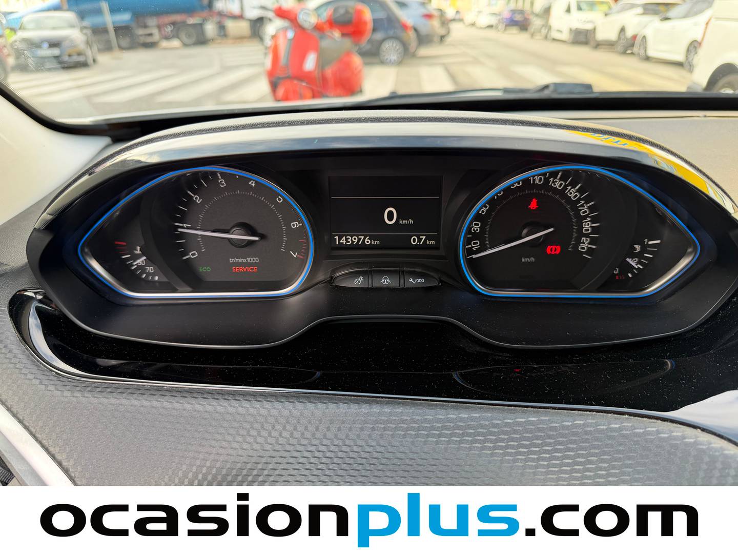 Peugeot 2008 Peugeot 2008 PureTech 110 S&S Allure (110 CV) 2017