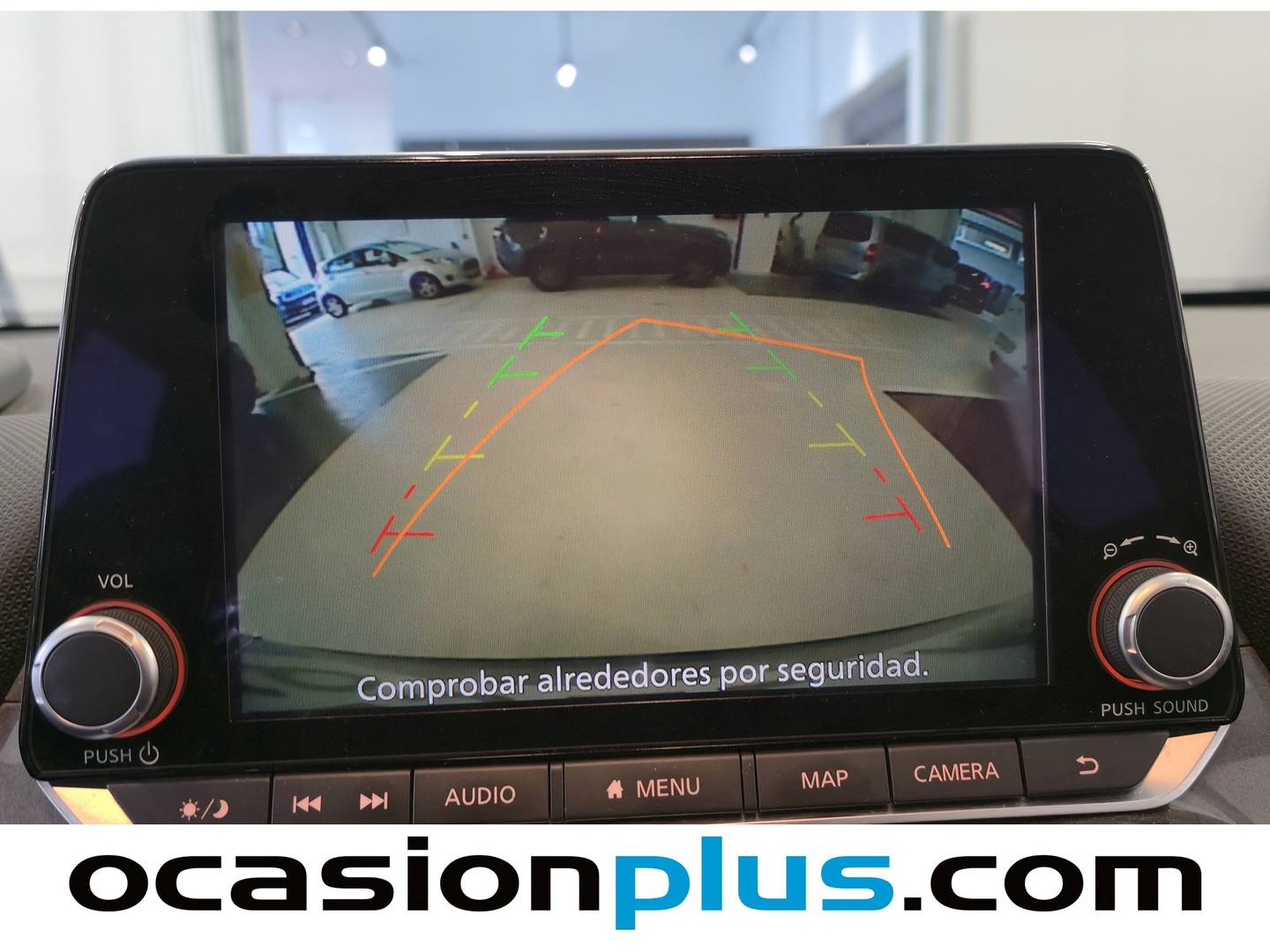 Equipamiento del Nissan JUKE Nissan Juke DIG-T Acenta (114 CV)