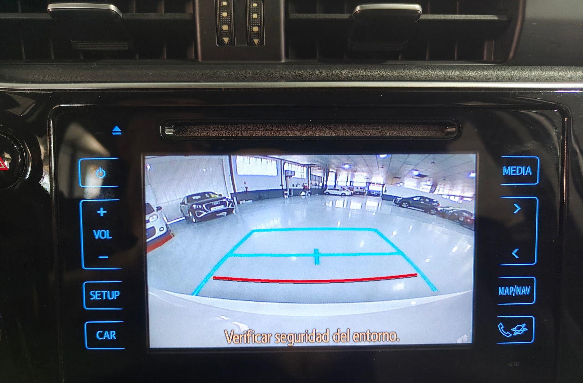 Toyota Auris 140H Hybrid Feel! Edition - foto 7
