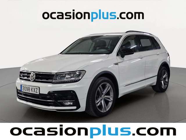 Volkswagen Tiguan Advance 2.0 TDI (150 CV) Pack R-Line de segunda mano
