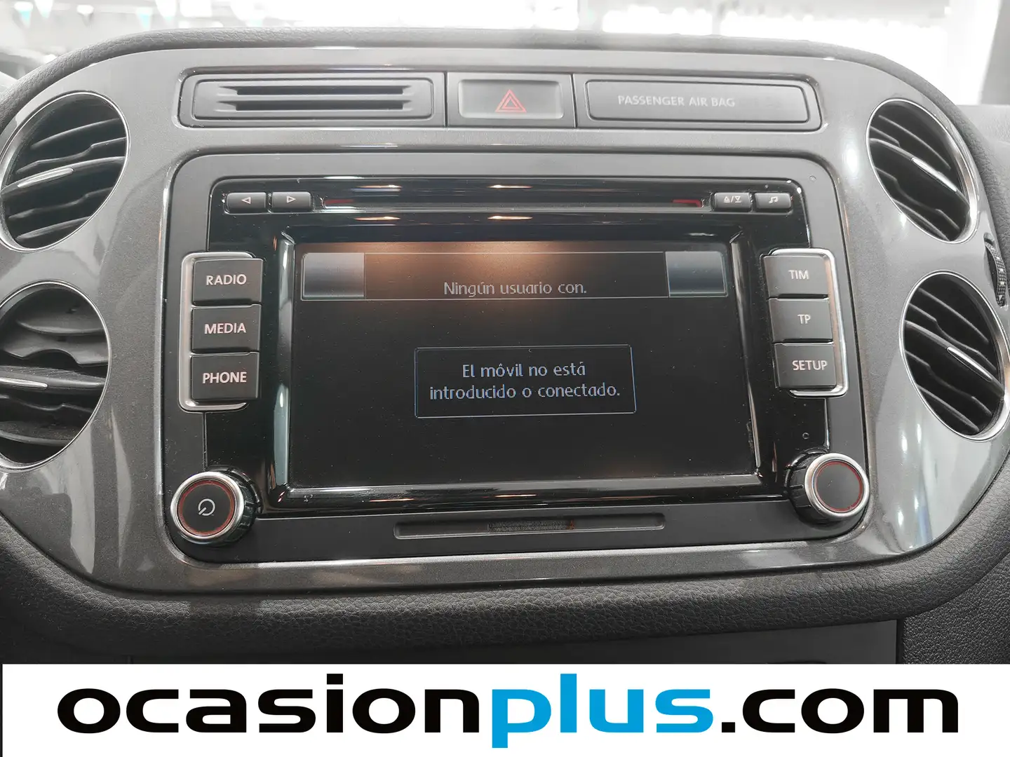 Foto Volkswagen Tiguan Volkswagen Tiguan T1 2.0 TDI BMT 4x2 (140 CV)