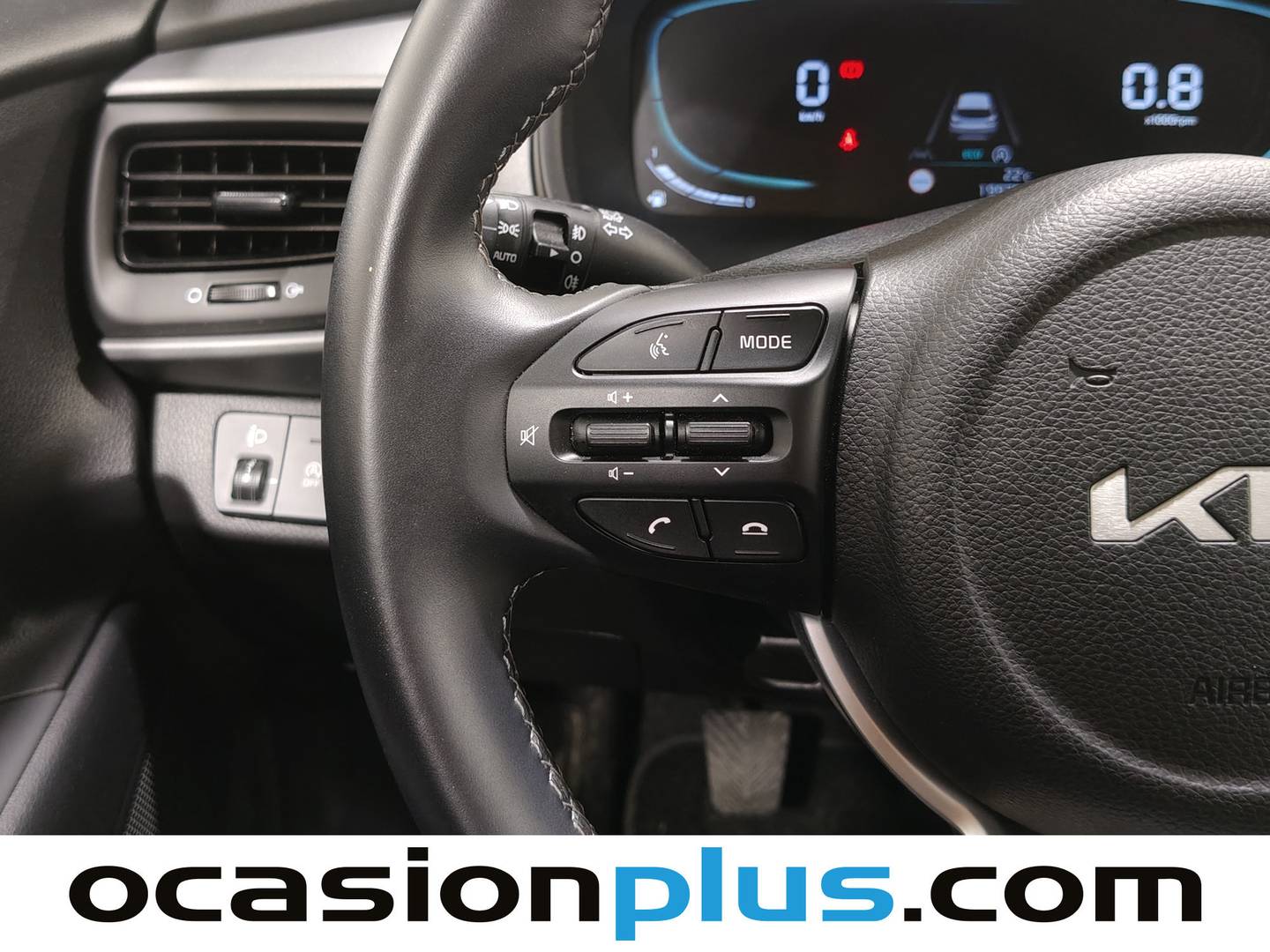 KIA Stonic KIA Stonic 1.0 T-GDi MHEV MT Concept (100 CV) 100cv