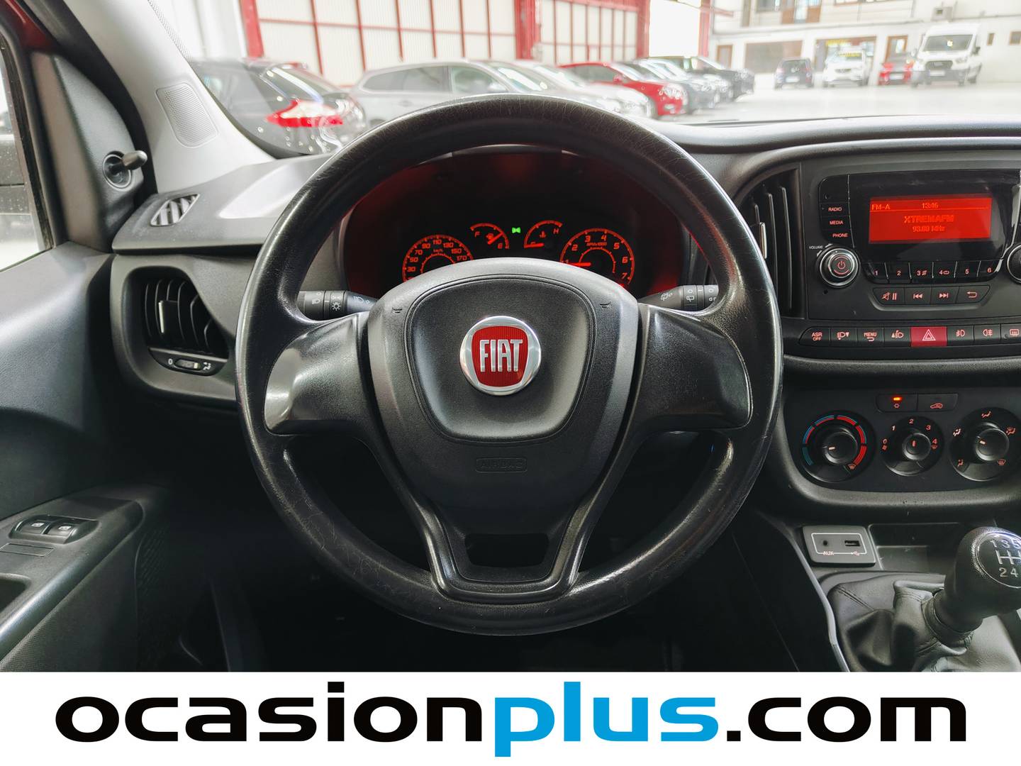Fiat Doblò Fiat Dobló Panorama 1.3 Multijet Pop N1 (95 CV) manual