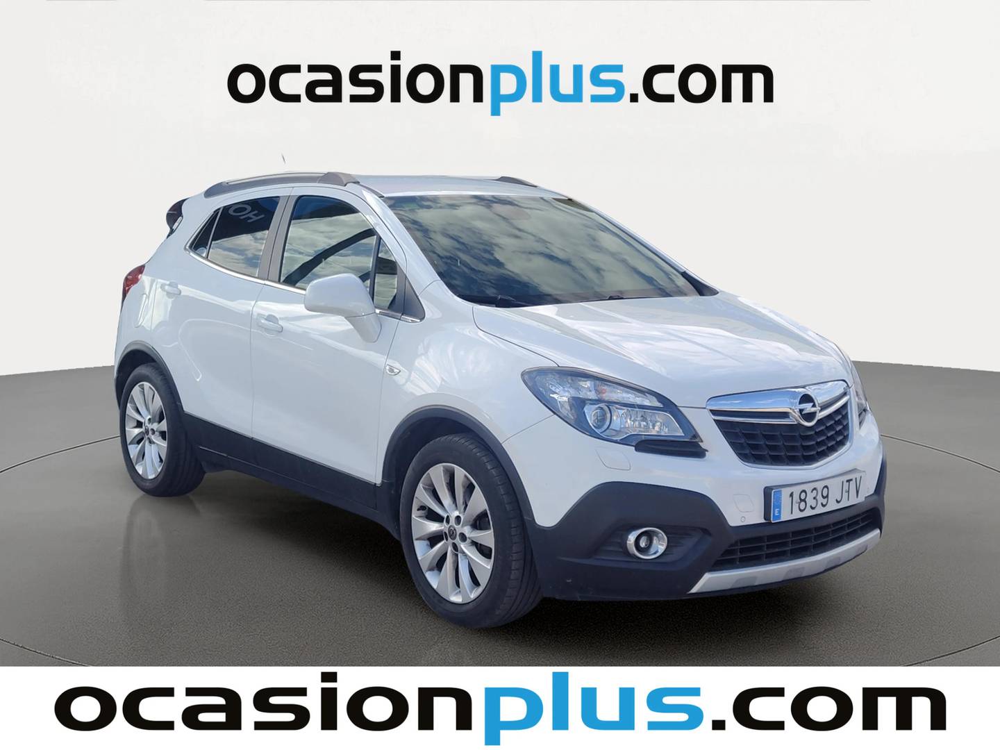 Foto delantera Opel Mokka Opel Mokka 1.4 Turbo S&S Excellence 4x2 (140 CV) izquierda