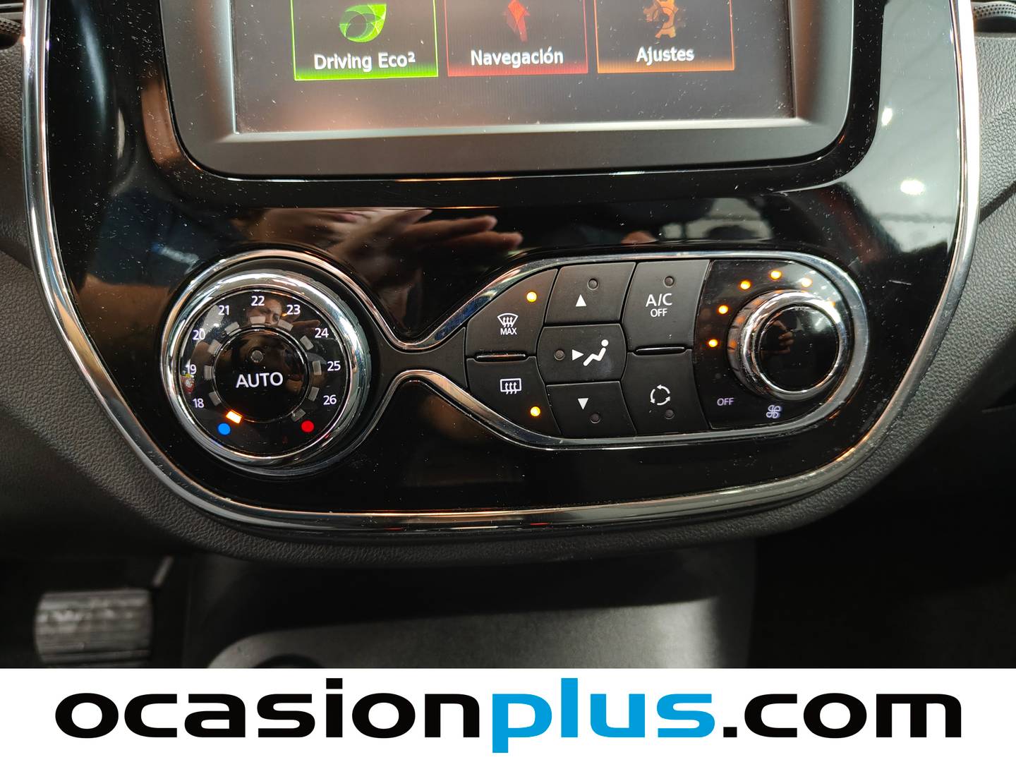 Acabados Renault Captur Renault Captur Zen Energy TCe (120 CV) EDC