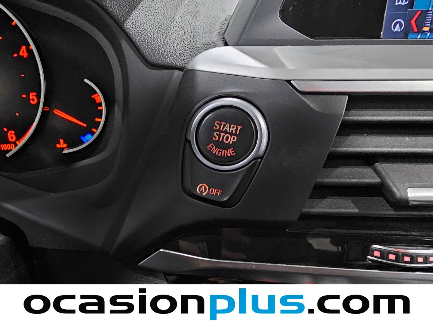 BMW X3 BMW X3 sDrive18d (150 CV) de segunda mano