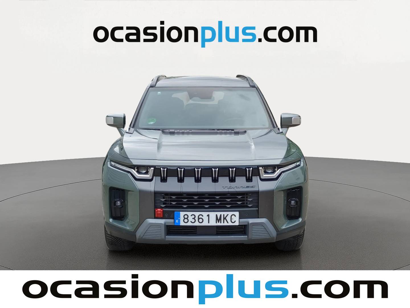 SsangYong Torres SsangYong Torres G15 Life Auto (163 CV) 163cv