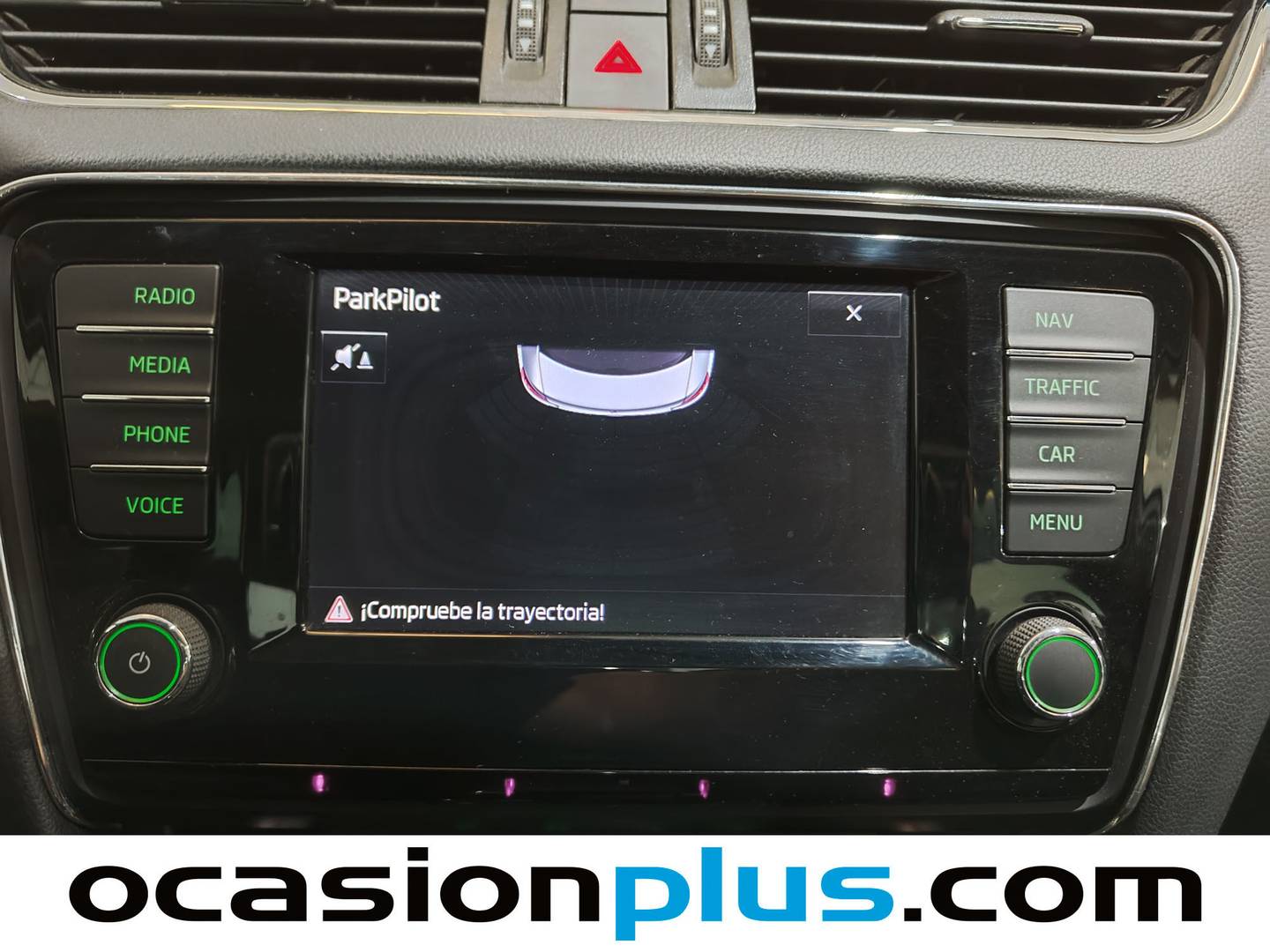 Equipamiento del Skoda Octavia Skoda Octavia 1.6 TDI CR Ambition (110 CV)
