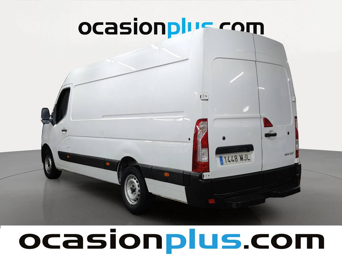 Foto trasera Renault Master Renault Master Furgon L3H2 3500 Energy RS dCi (145 CV) derecha