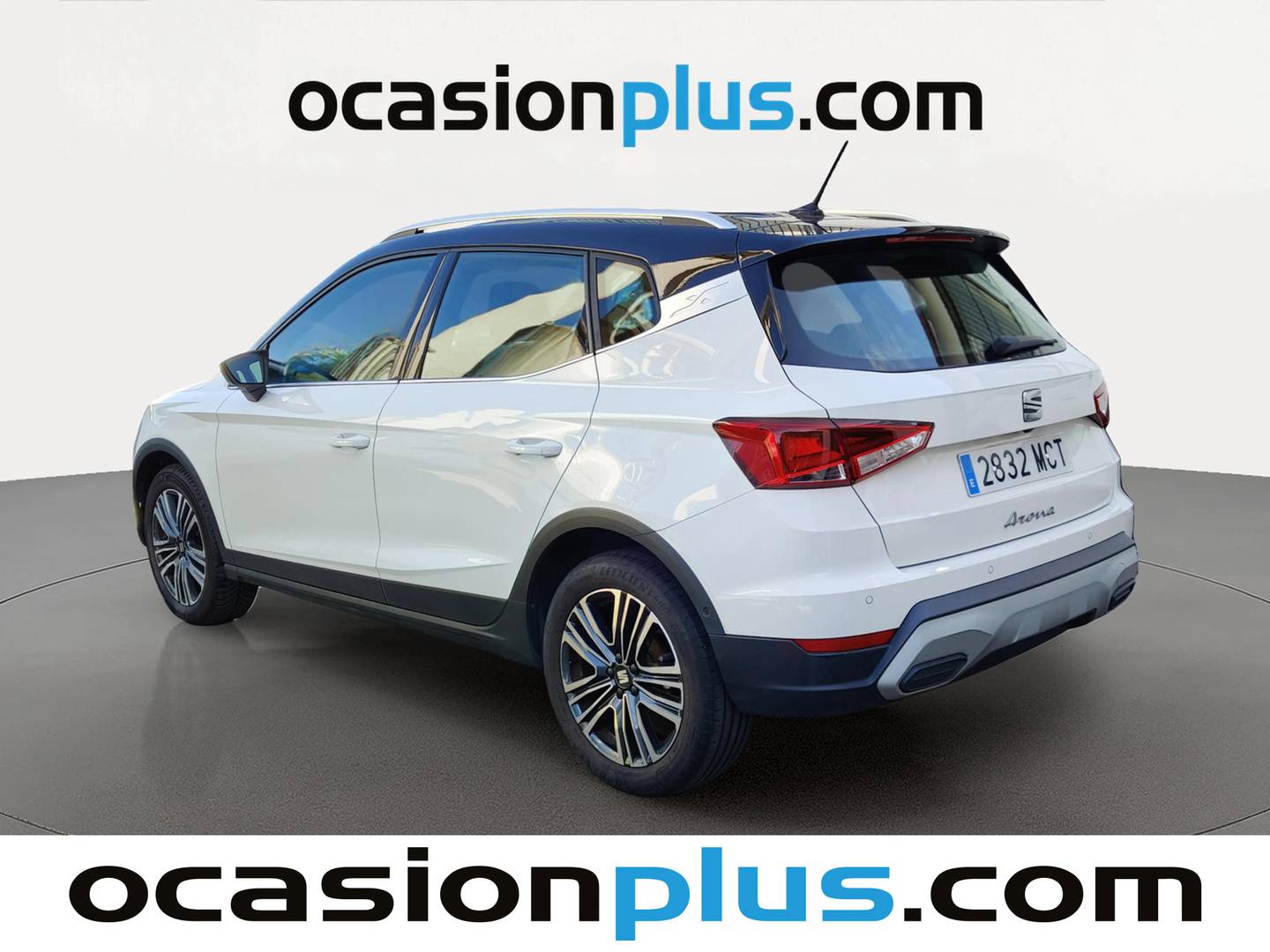 Foto trasera Seat Arona Seat Arona 1.0 TSI S&S Xperience XM Edition (110 CV) izquierda