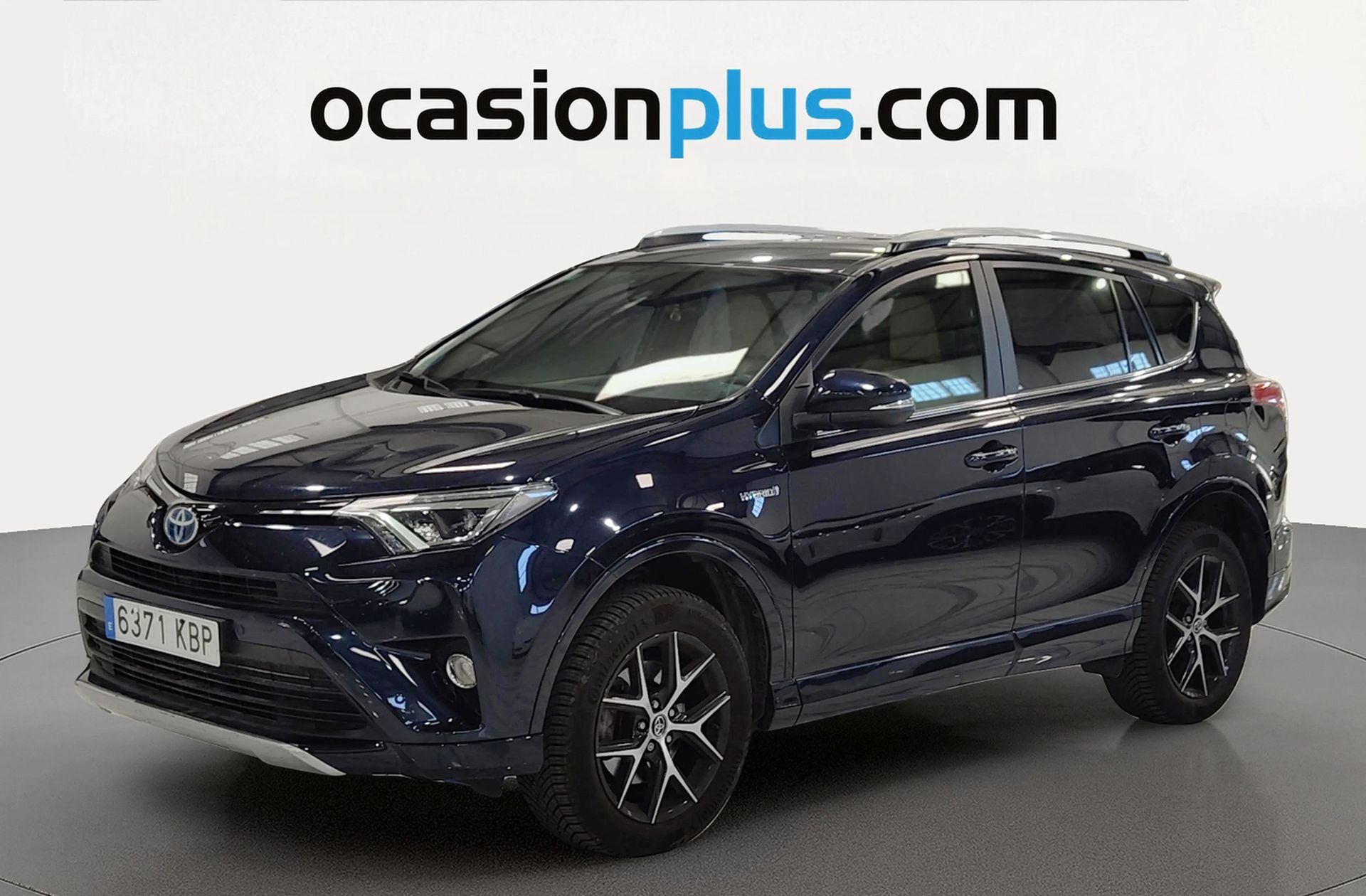 Toyota RAV4 2.5l hybrid Feel! 2WD