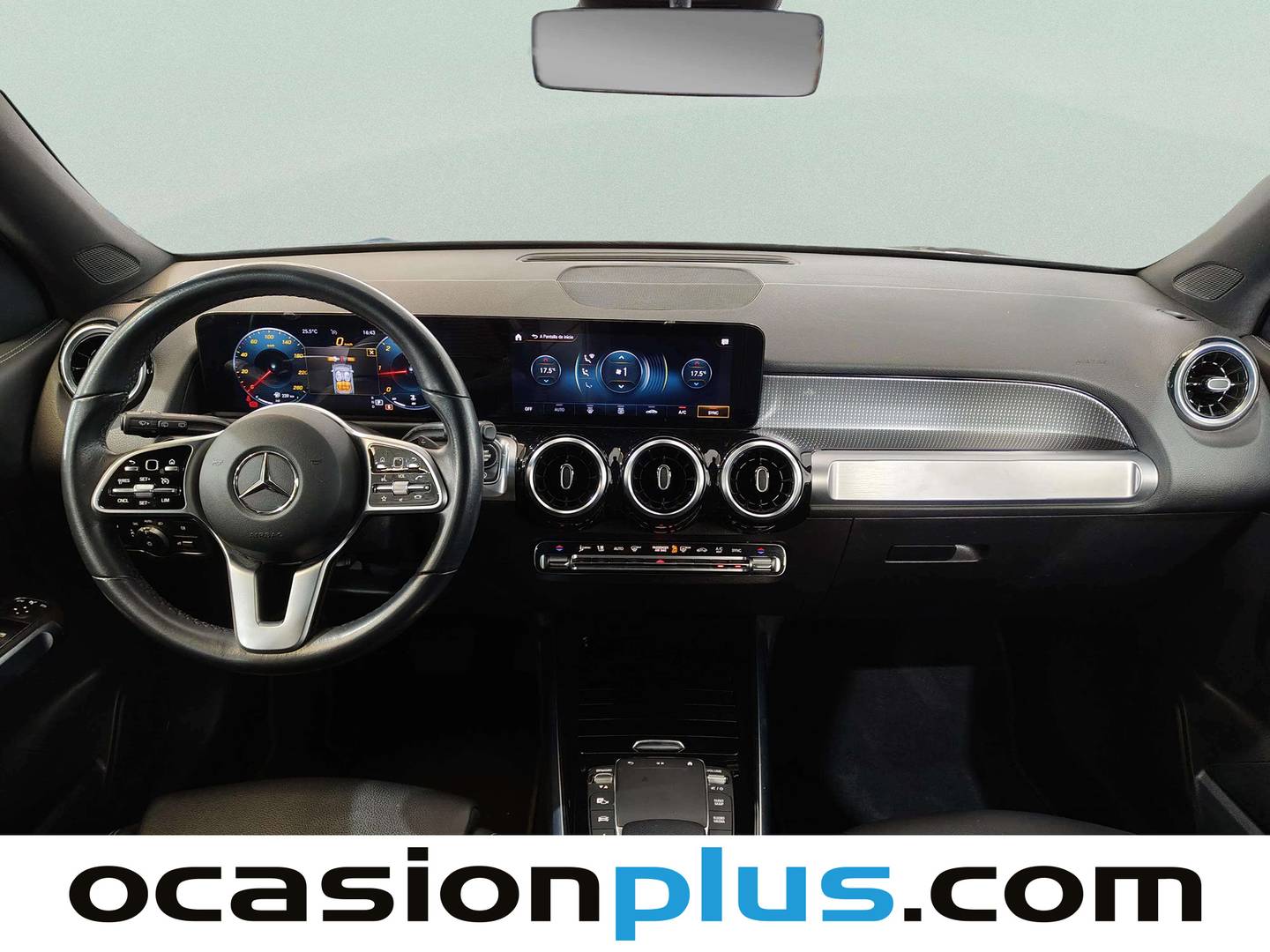 Mercedes GLB Mercedes GLB 200 d (150 CV) de segunda mano