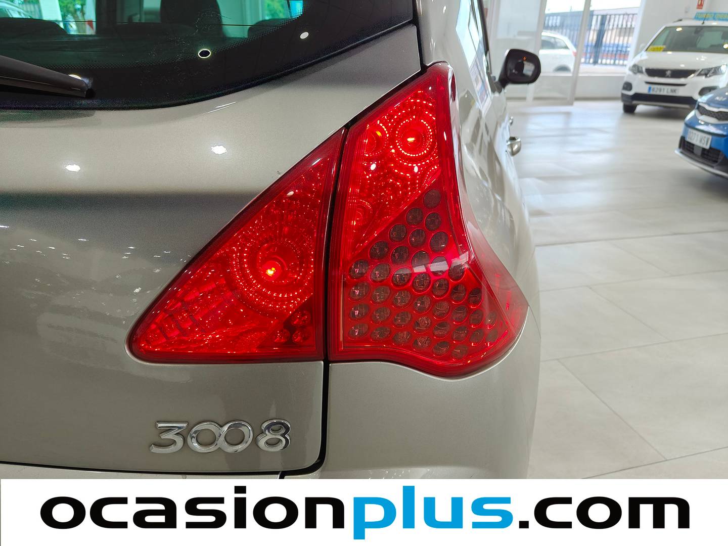 Peugeot 3008 Peugeot 3008 2.0 HDI FAP Sport Pack (150 CV) al mejor precio