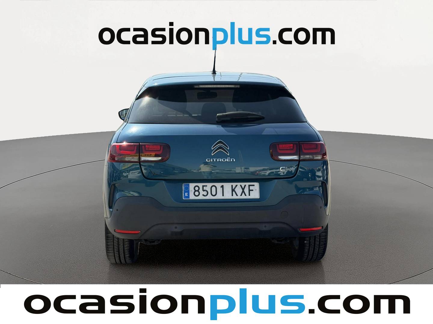 Citroën C4 Cactus Citroën C4 Cactus BlueHDi 100 S&S Feel (99 CV) barato