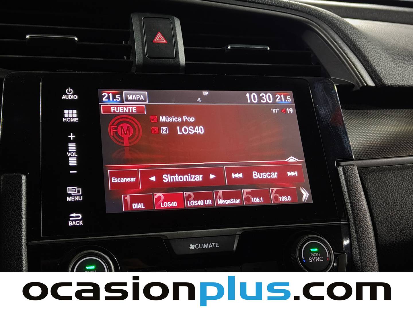 Honda Civic Honda Civic 1.0 I-VTEC TURBO Elegance (129 CV) km 0