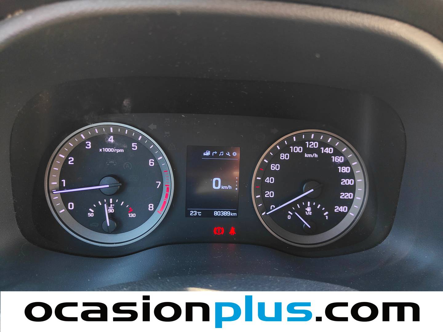 Hyundai Tucson Hyundai Tucson 1.6 TGDI Link Sky 4x2 (176 CV) de segunda mano