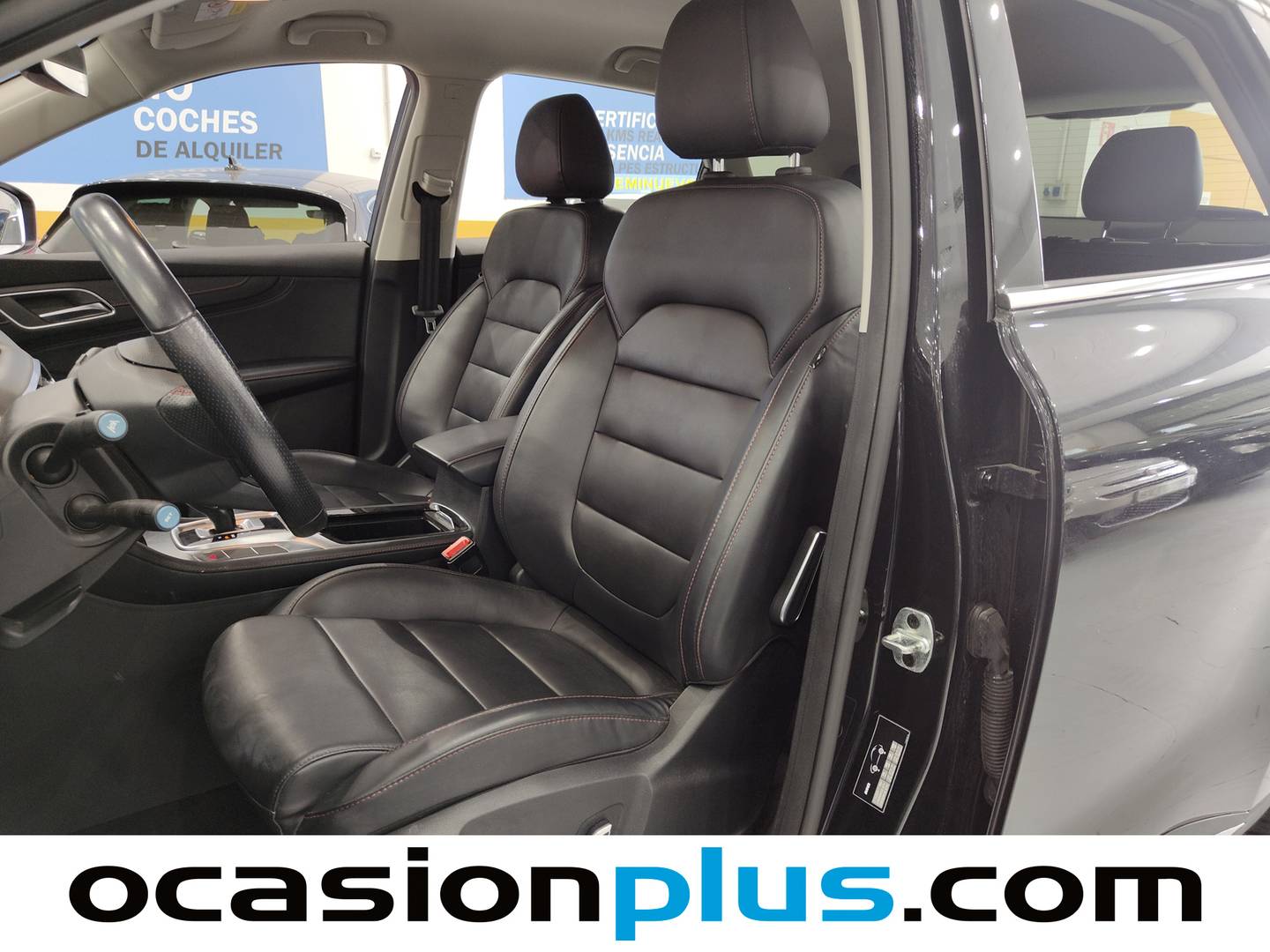 Foto asientos delanteros MG HS MG HS 1.5 Turbo GDI Comfort DCT (162 CV)