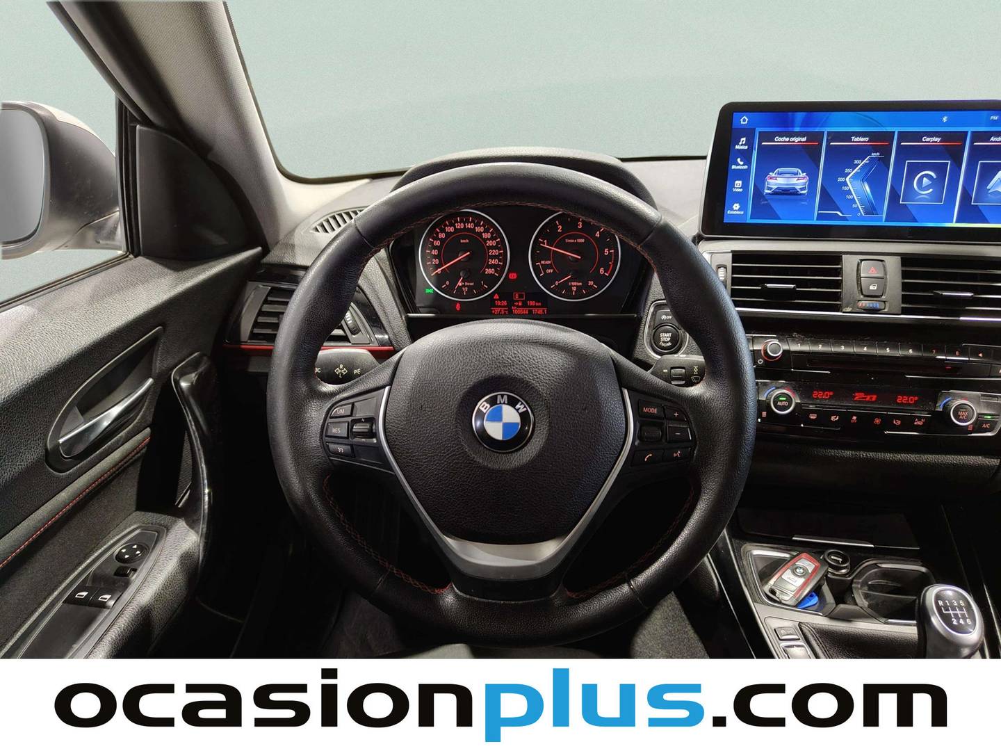 BMW Serie 2 BMW Serie 2 218d Coupe (150 CV) de ocasión