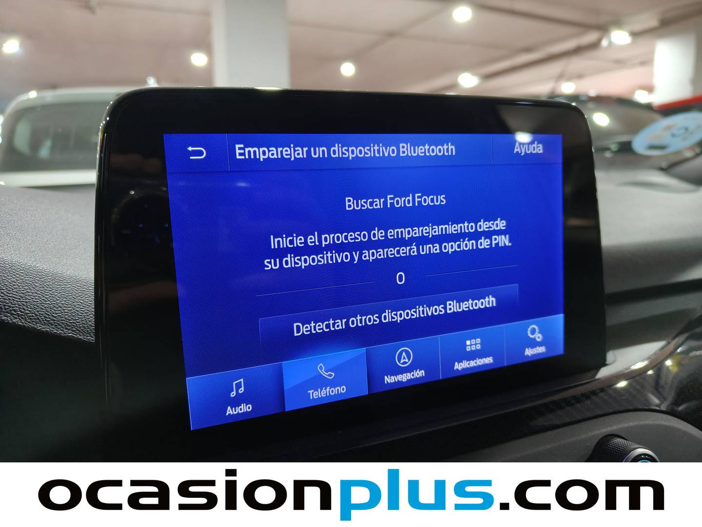 Ford Focus Ford Focus 1.0 Ecoboost S&S ST-Line (125 CV) km 0