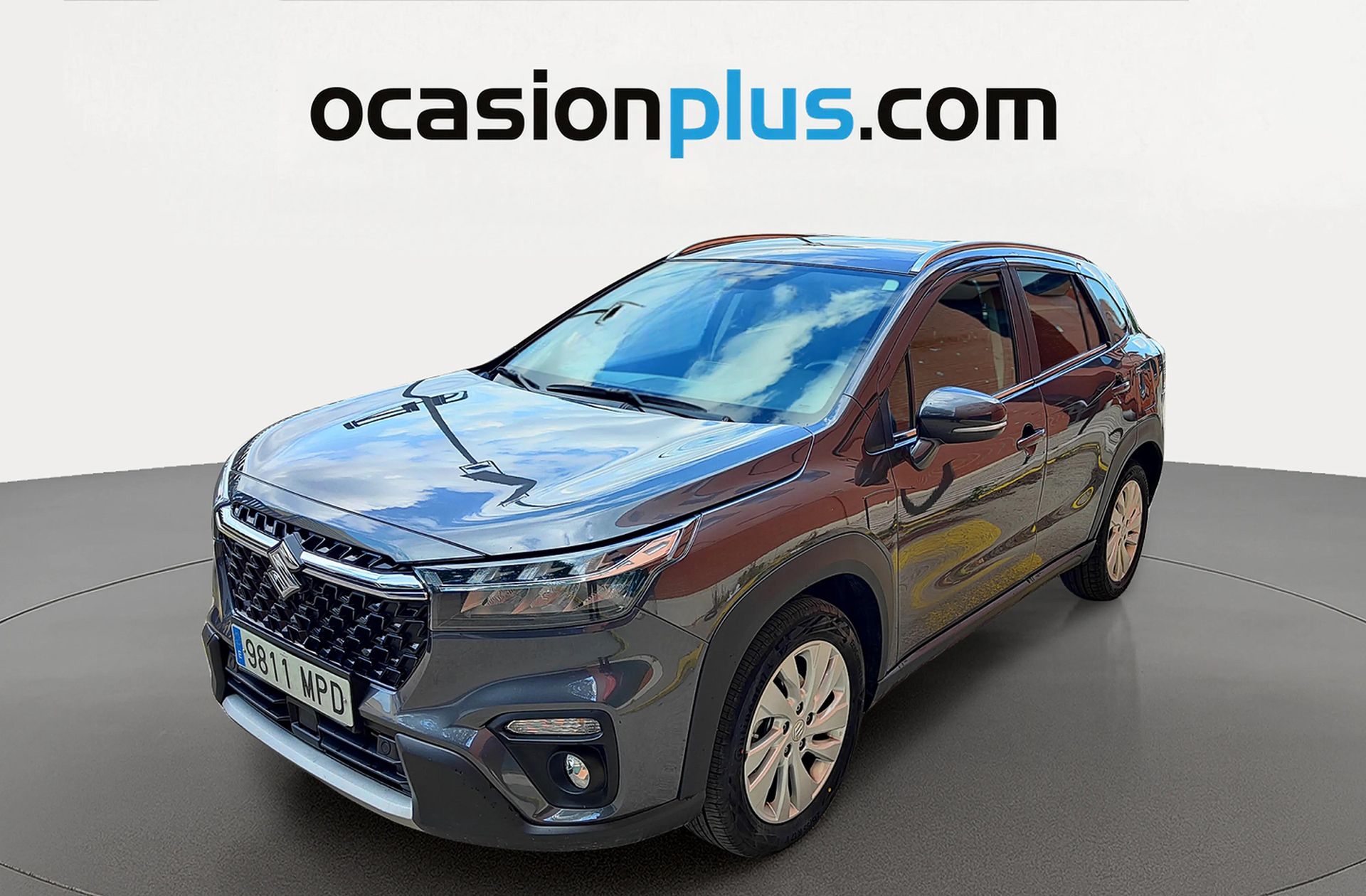 Suzuki S-Cross 1.4T Mild Hybrid S2 4WD