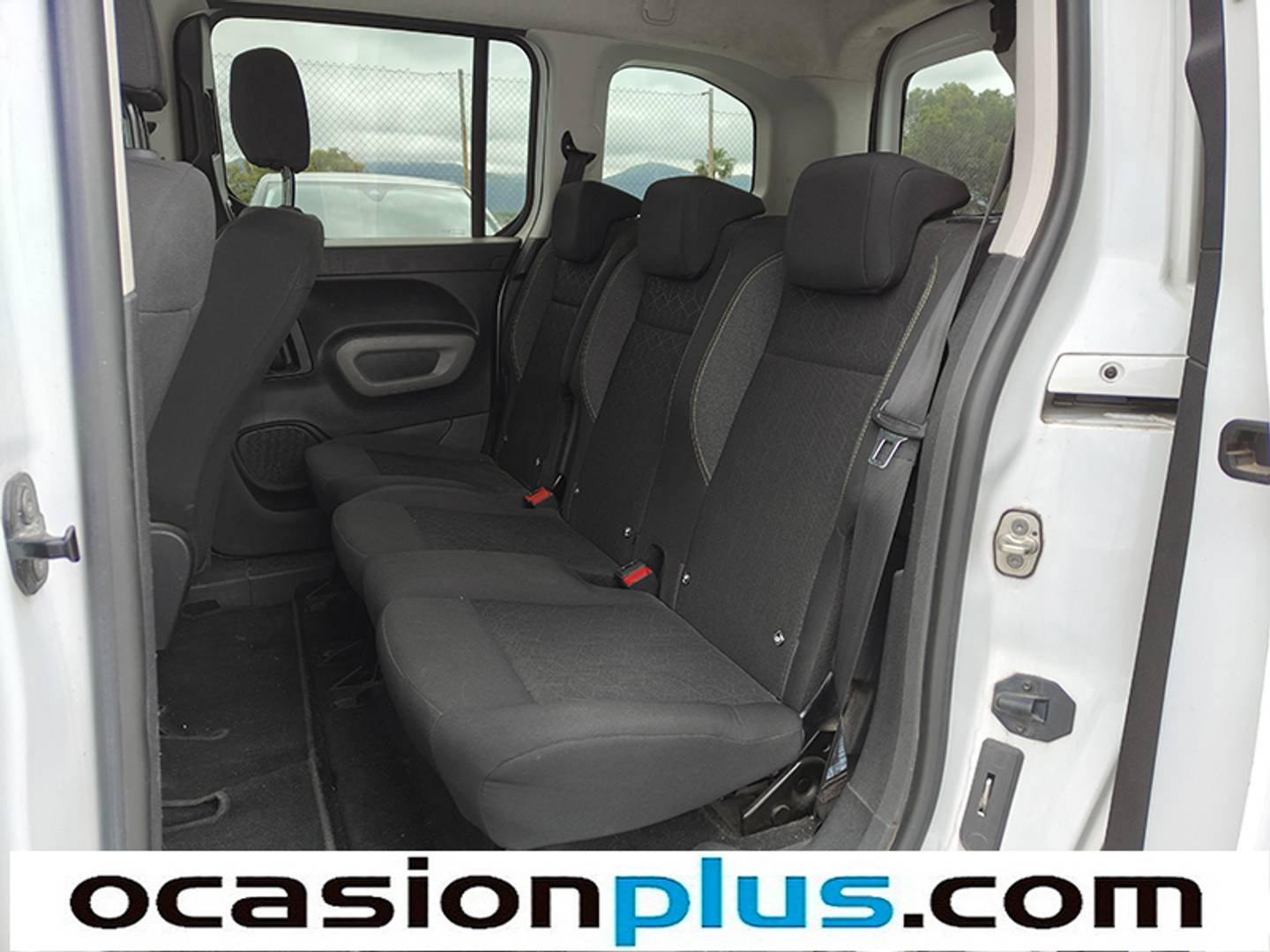 Foto Peugeot Rifter Peugeot Rifter BlueHDi 100 Active Standard (100 CV)