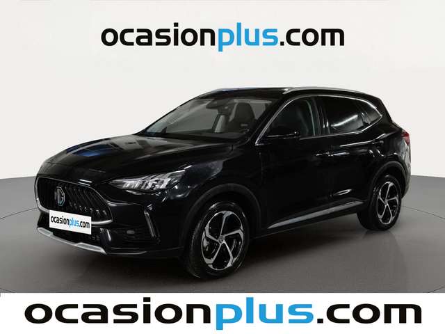 MG HS 1.5 Turbo GDI Luxury DCT (162 CV) de segunda mano