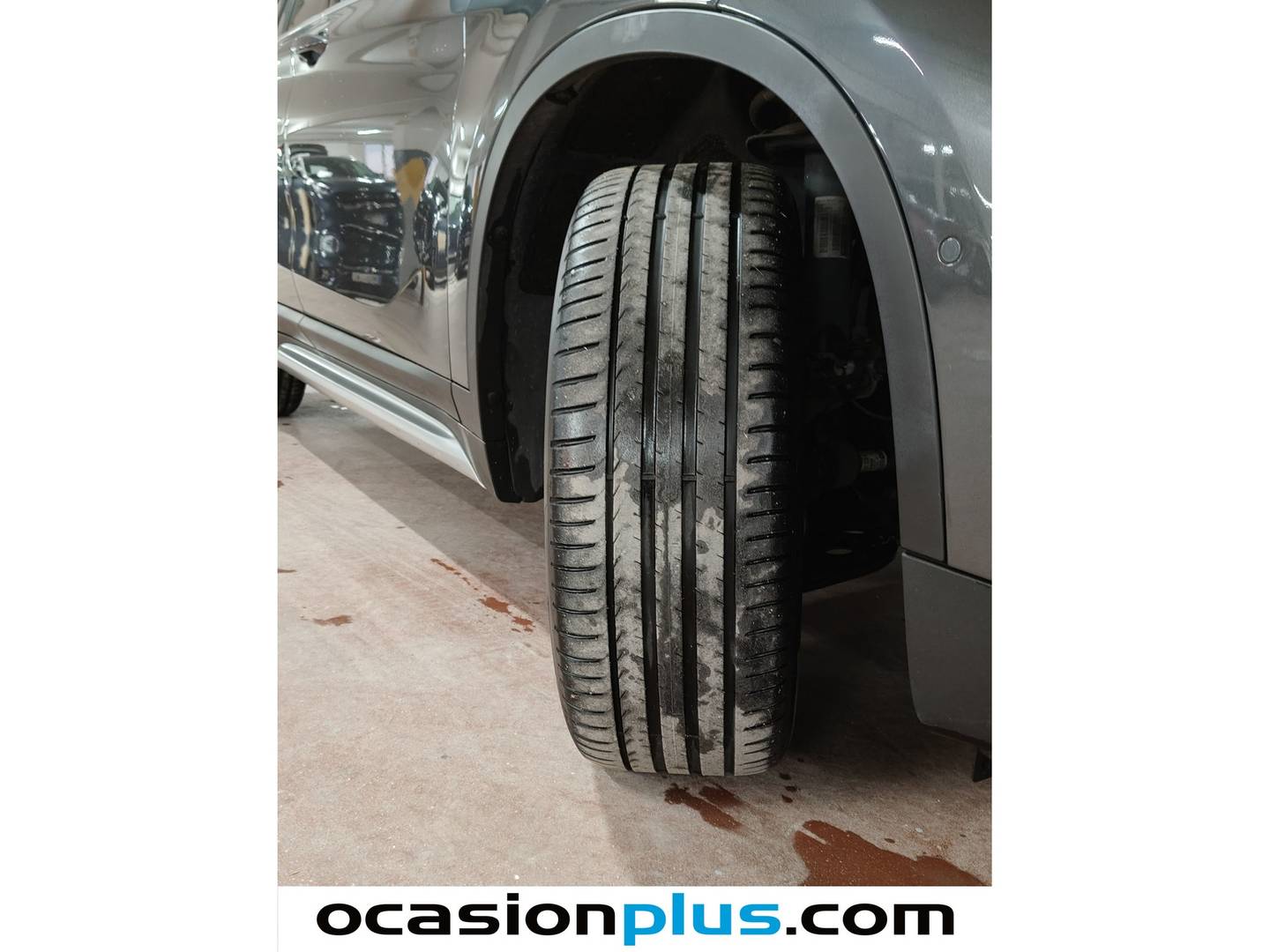 Foto BMW X1 BMW X1 sDrive18d (150 CV)