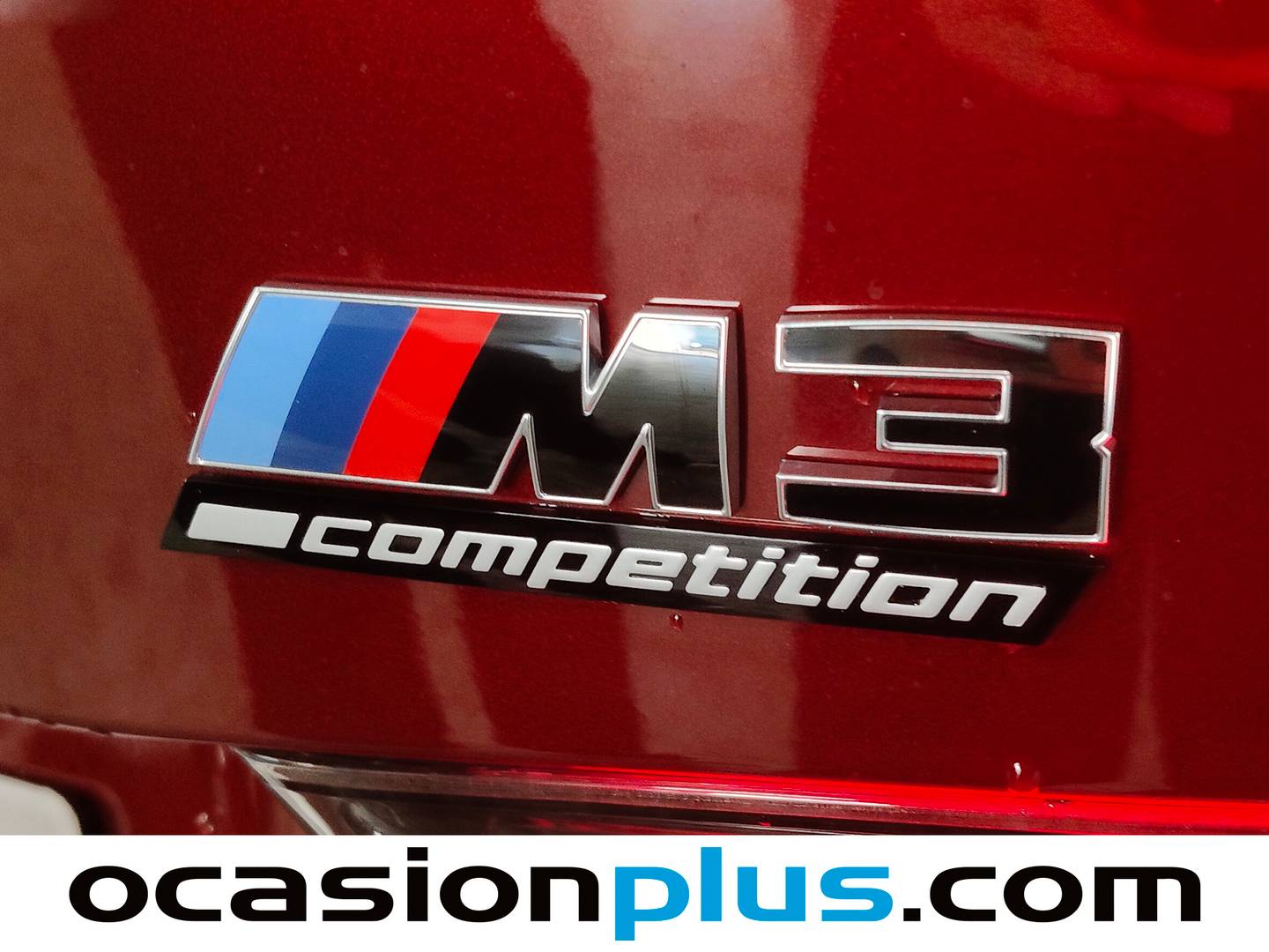 BMW Serie 3 BMW M M3 Berlina Competition (510 CV) 2025