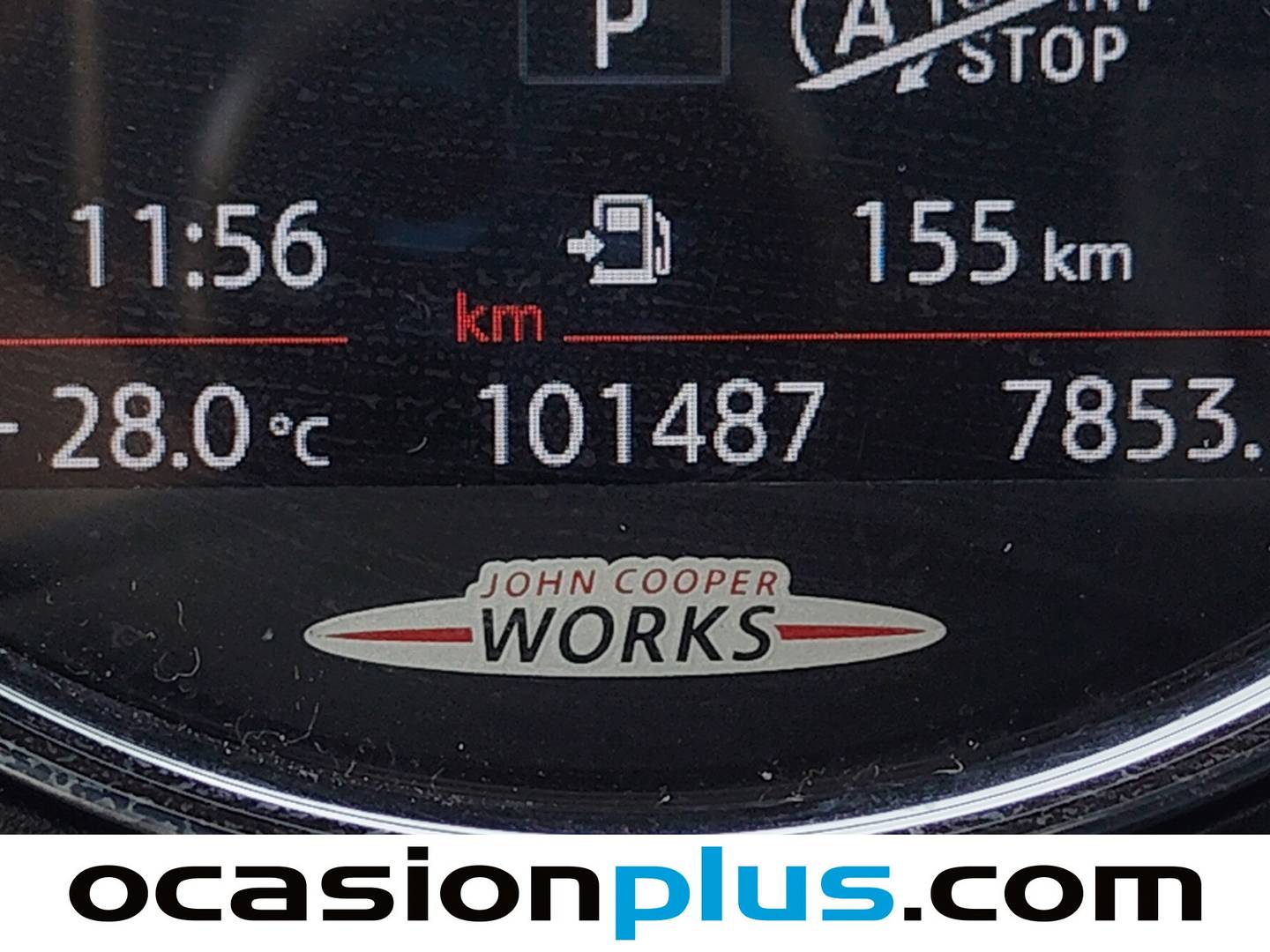 Mini MINI Mini MINI Cooper John Cooper Works (231 CV) seminuevo