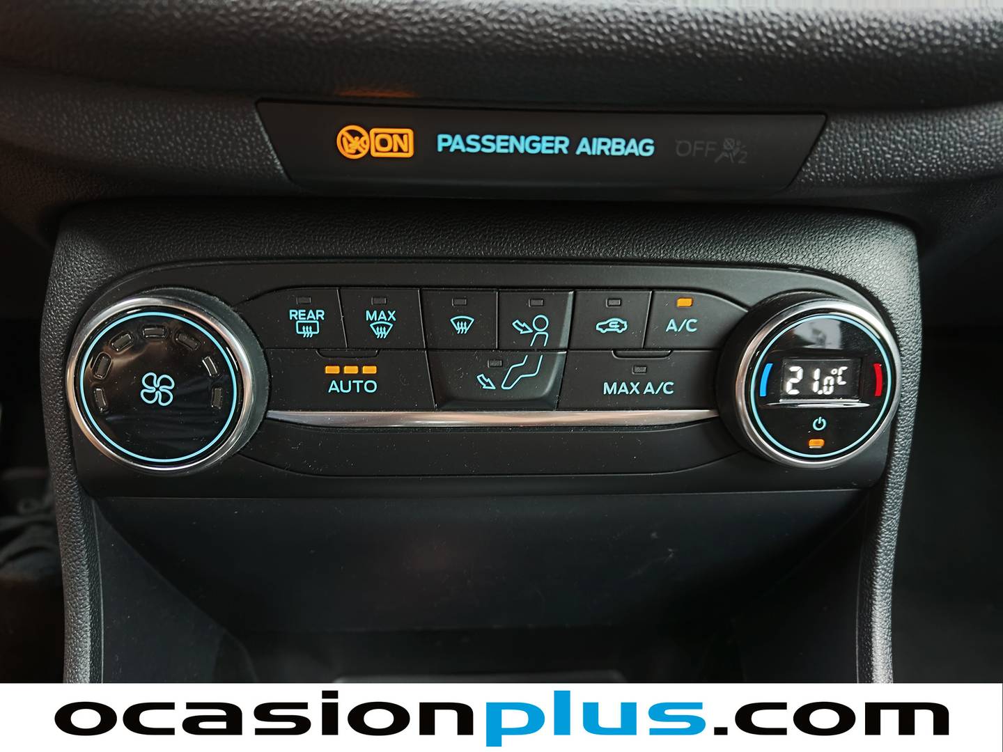 Extras del Ford Fiesta Ford Fiesta 1.0 EcoBoost S&S ST-Line (140 CV)