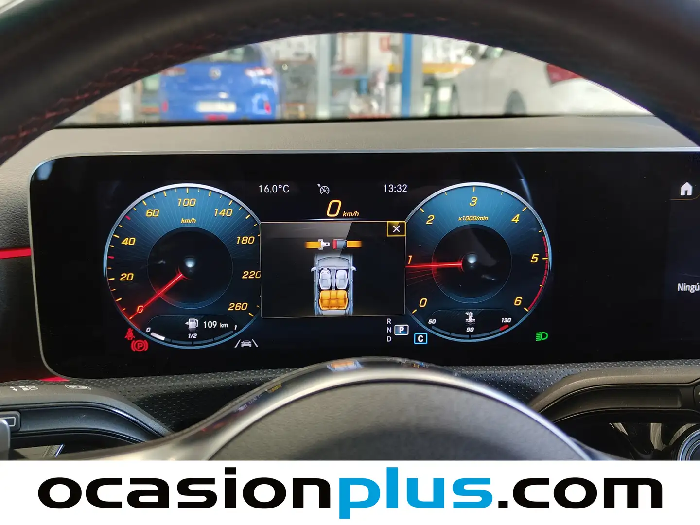 Foto Mercedes Clase A Mercedes-Benz Clase A 180 d (116 CV) Pack AMG