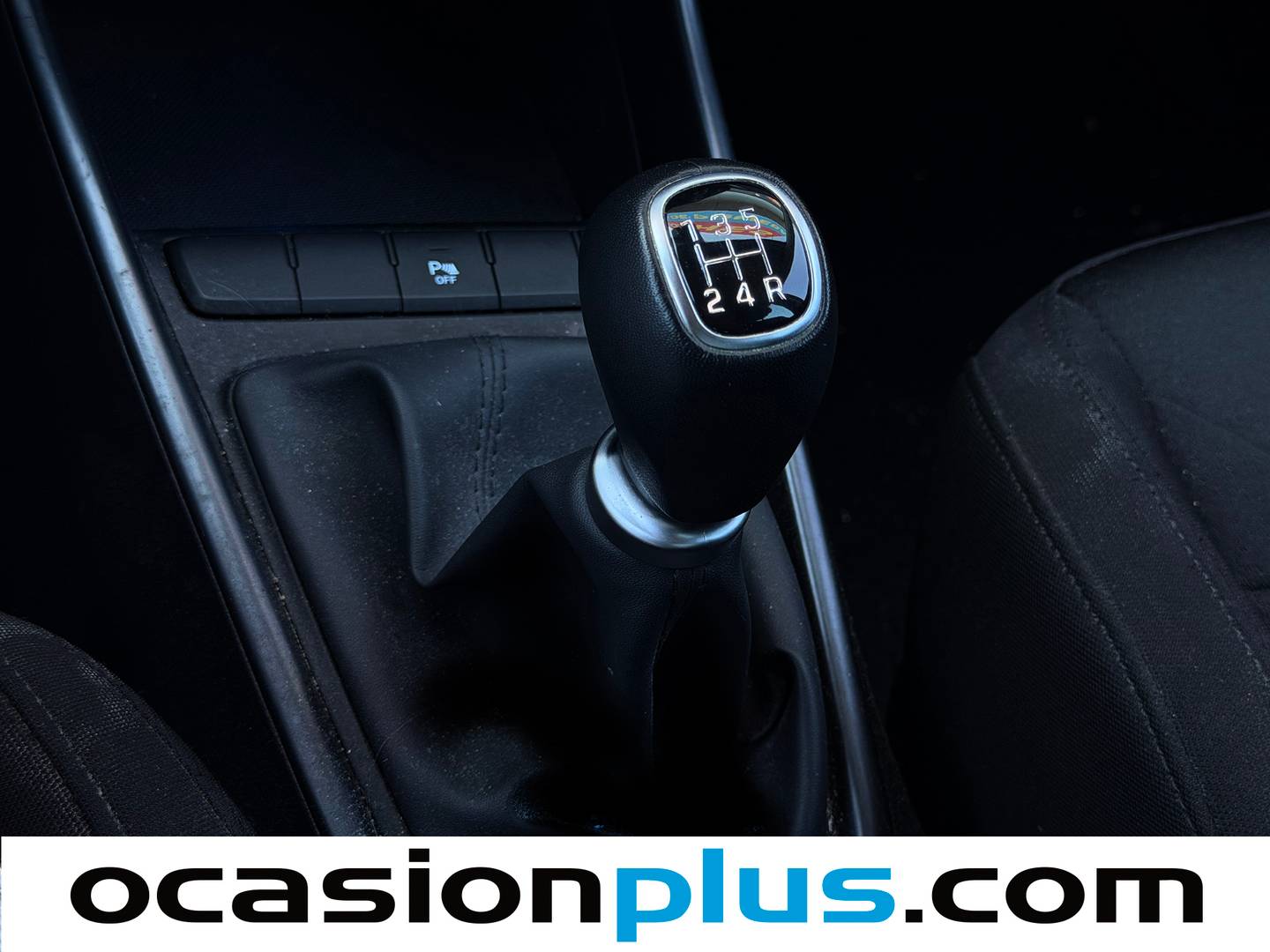 Hyundai Bayon Hyundai Bayon 1.2 MPI Maxx (84 CV) de segunda mano