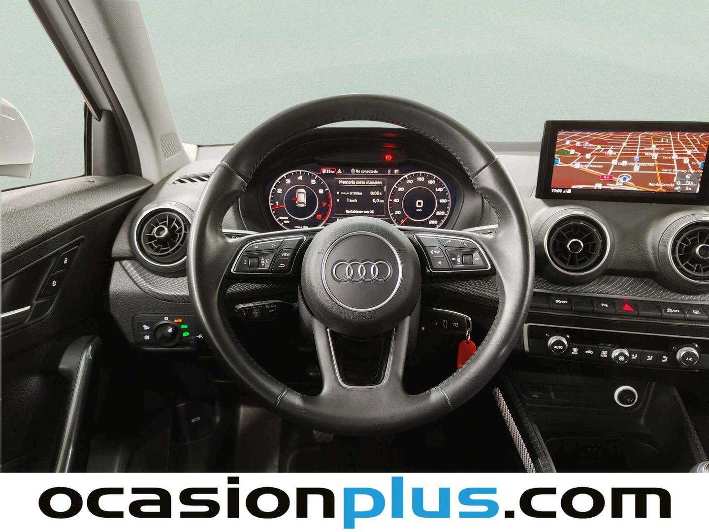 Audi Q2 Audi Q2 sport 35 TFSI (150 CV) de segunda mano