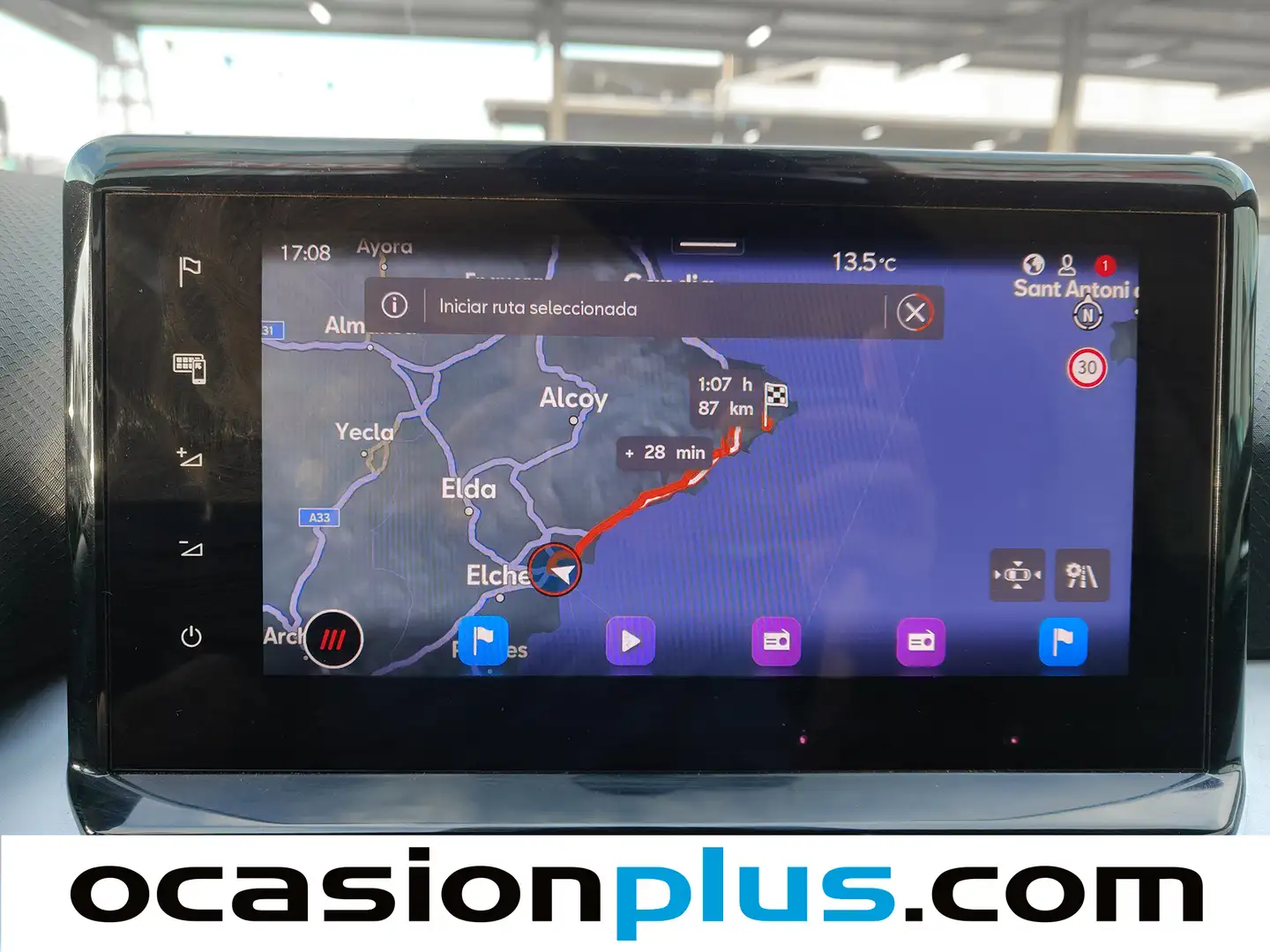 Foto Seat Ibiza SEAT Ibiza 1.5 TSI FR XL DSG (150 CV)