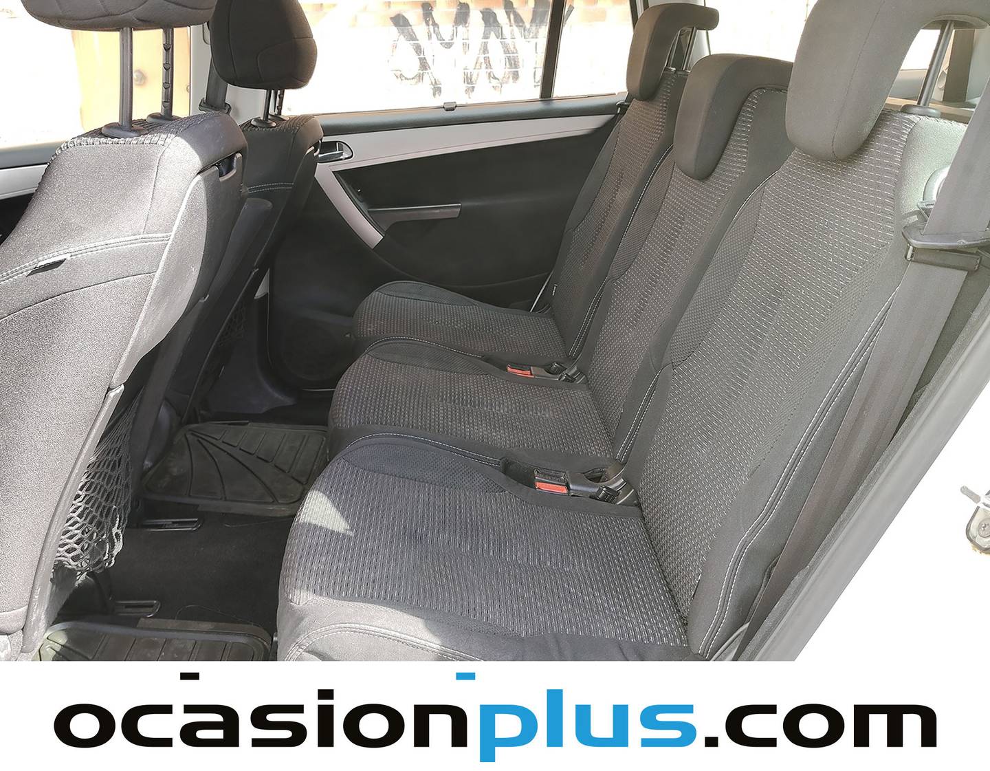 Foto del certificado del Citroën Grand C4 Picasso Citroën Grand C4 Picasso 1.6 HDI Seduction (112 CV)