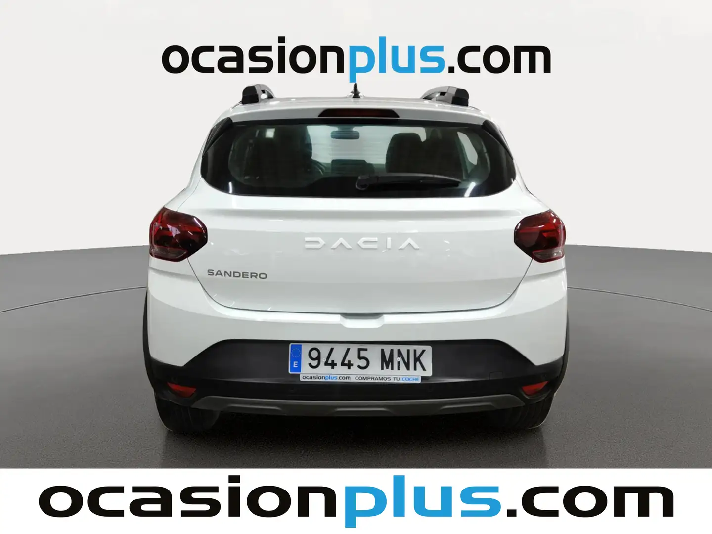 Foto Dacia Sandero Dacia Sandero Expression TCe (91 CV)