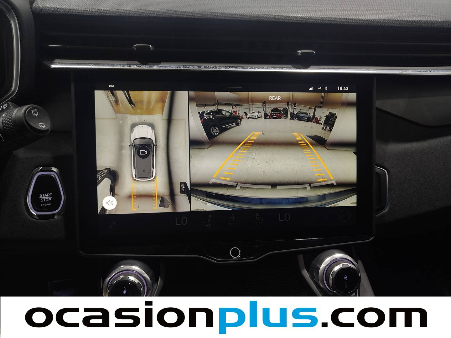 Accesorios del Lynk & Co 01 Lynk & Co 01 1.5 PHEV (261 CV)