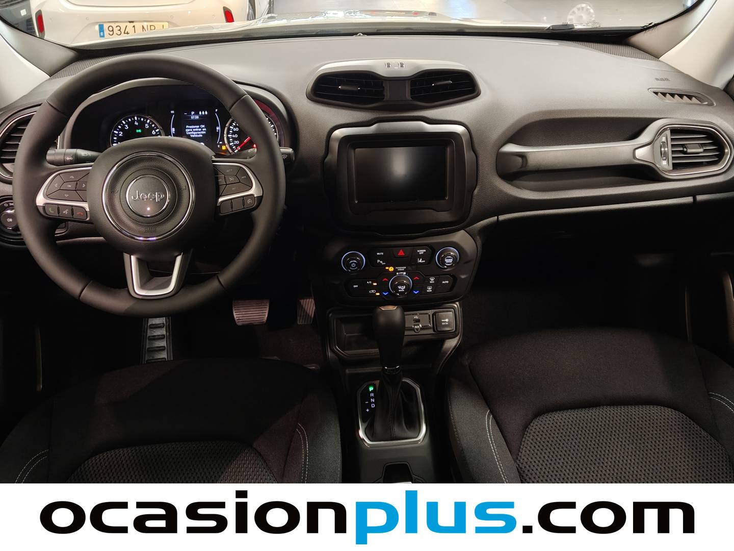 Jeep Renegade Jeep Renegade eHybrid Longitude ATX (130 CV) de ocasión