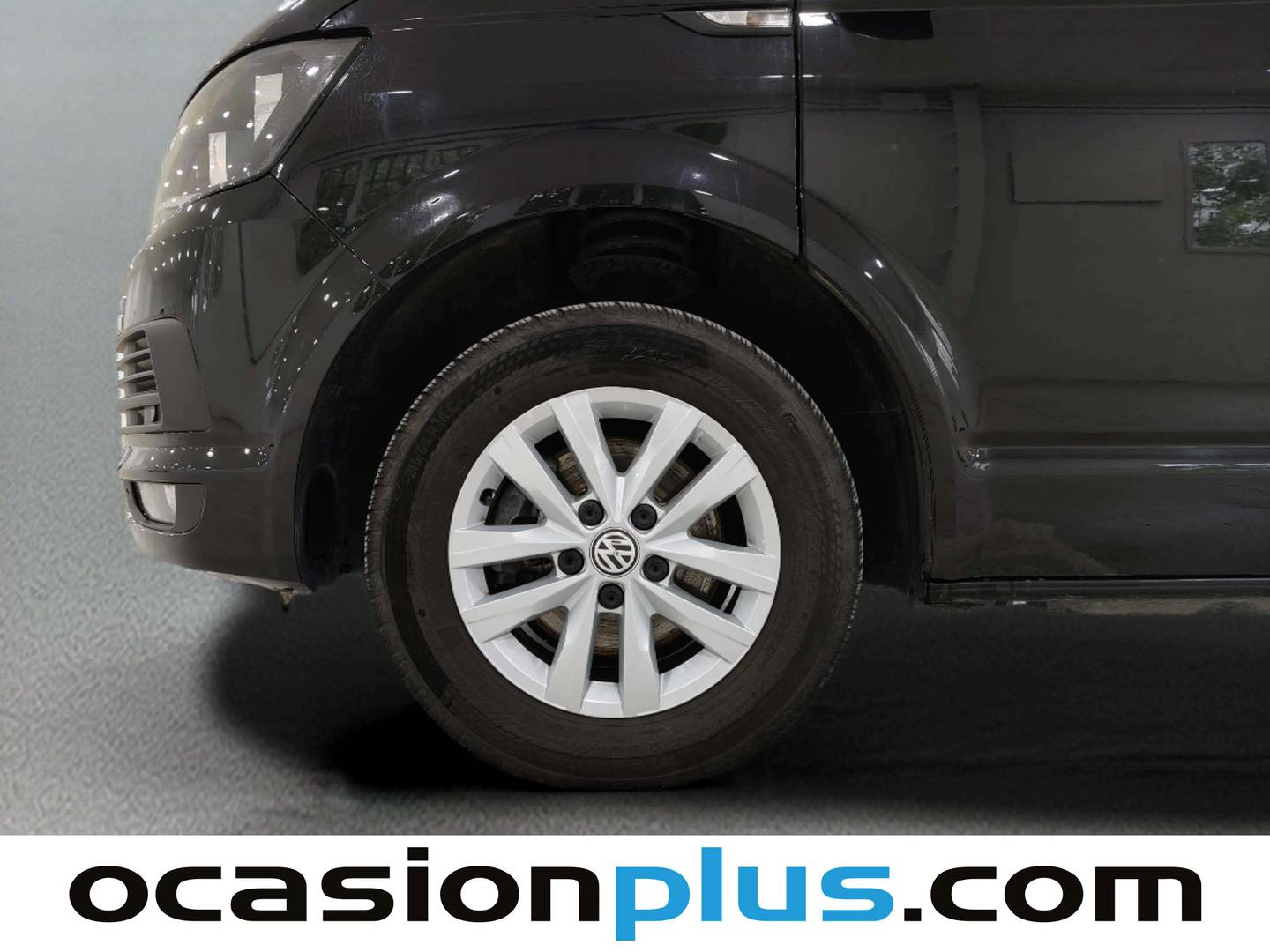 Volkswagen Multivan Volkswagen Multivan The Original Corto 2.0 TDI BMT (150 CV) DSG 7 Plazas automático