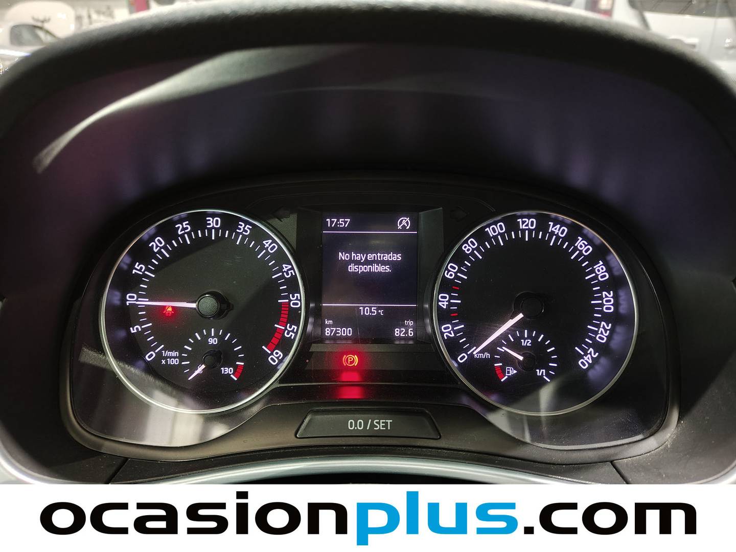 Foto Skoda Fabia Skoda Fabia 1.4 TDI Like (90 CV)