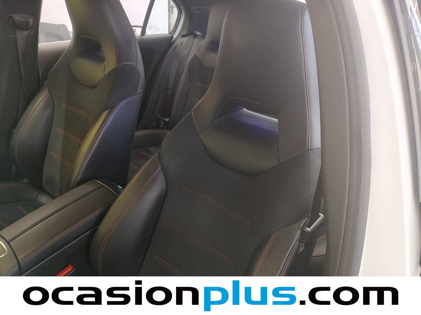 Mercedes Clase A Mercedes-Benz Clase A 180 d Pack AMG (116 CV) 116cv