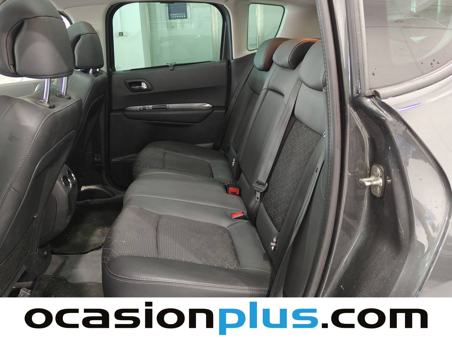 Foto asientos traseros Peugeot 3008 Peugeot 3008 1.2 PureTech S&S Allure (130 CV)