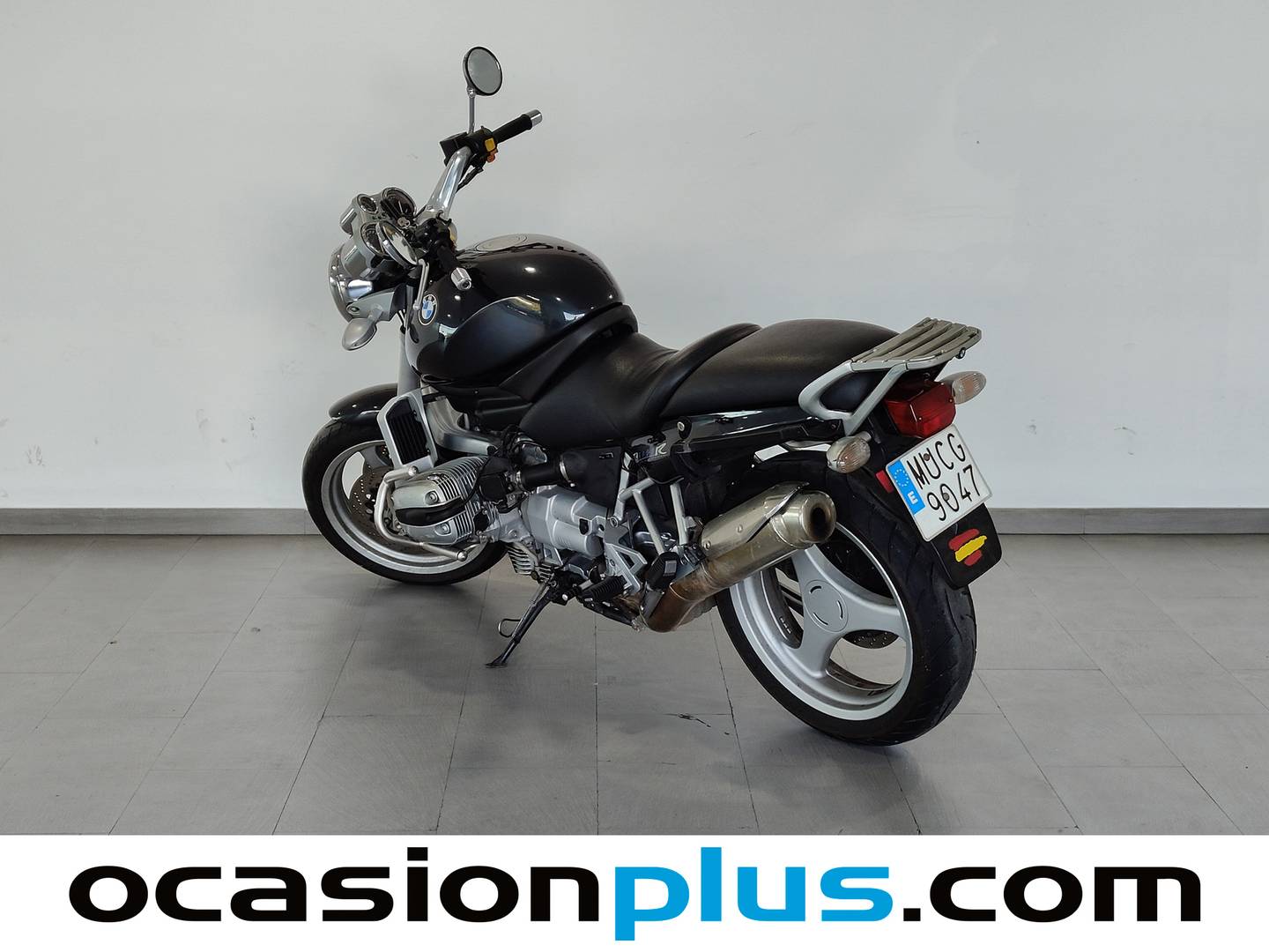 Foto BMW Motorrad R 1100 R BMW Motorrad R 1100 R (90 CV)