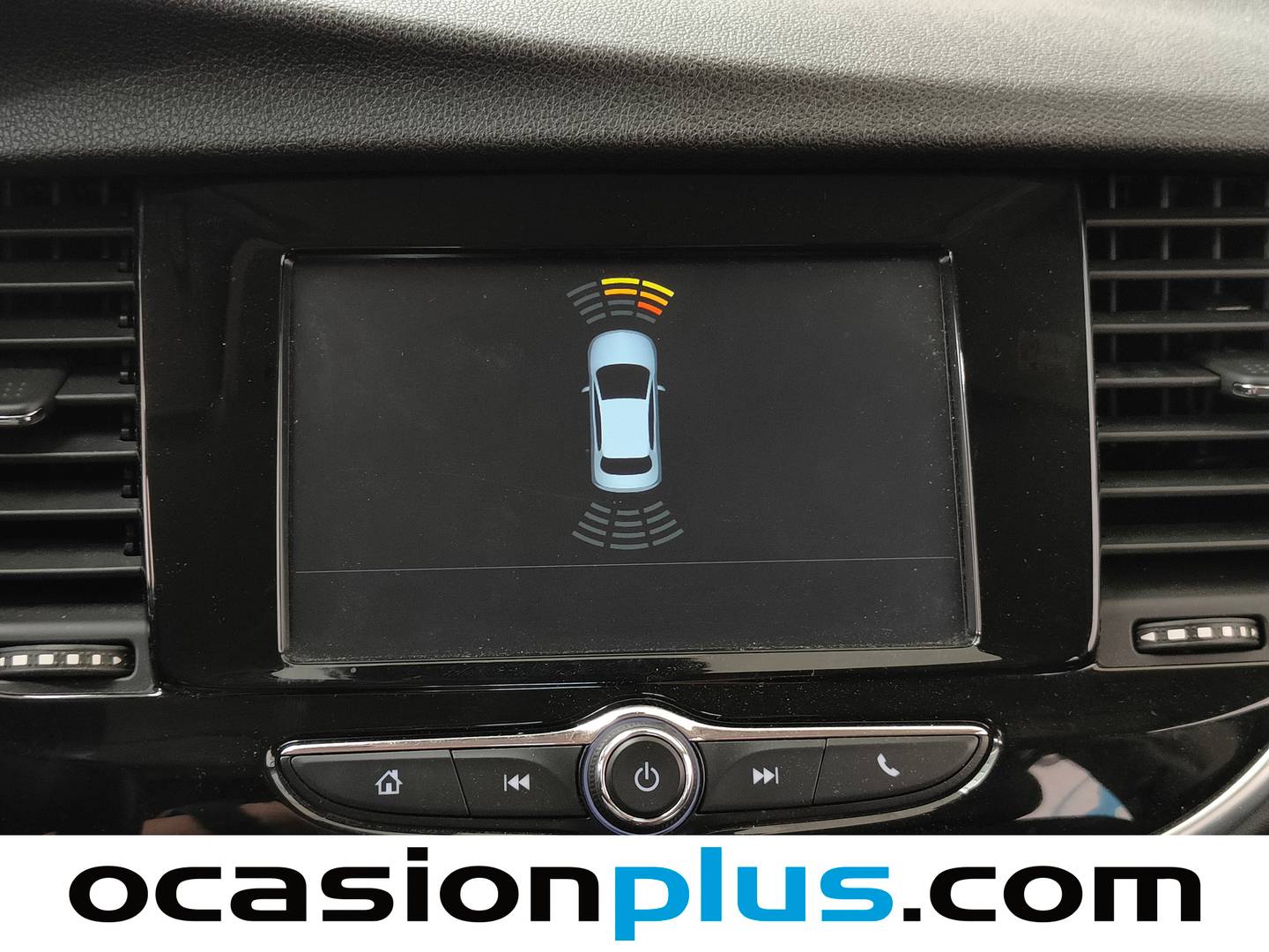 Equipamiento del Opel Mokka X Opel Mokka X 1.4 Turbo Color Edition 4X2 (140 CV)