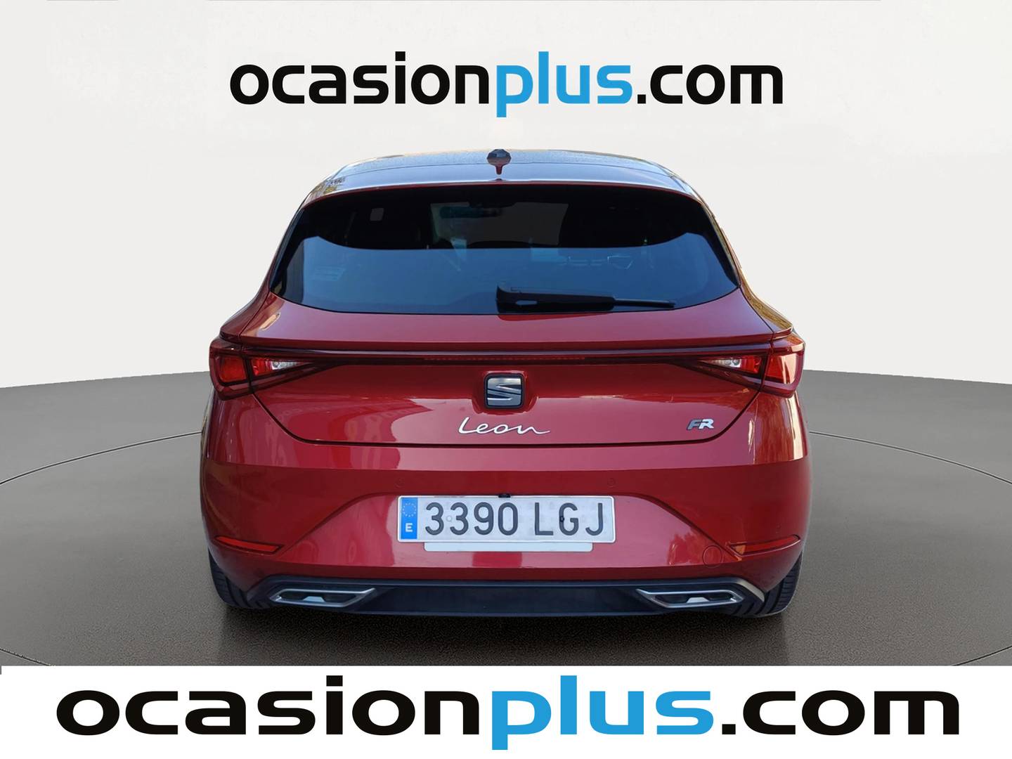 Seat León Seat León 1.5 eTSI S&S FR Launch Pack L DSG (150 CV) al mejor precio