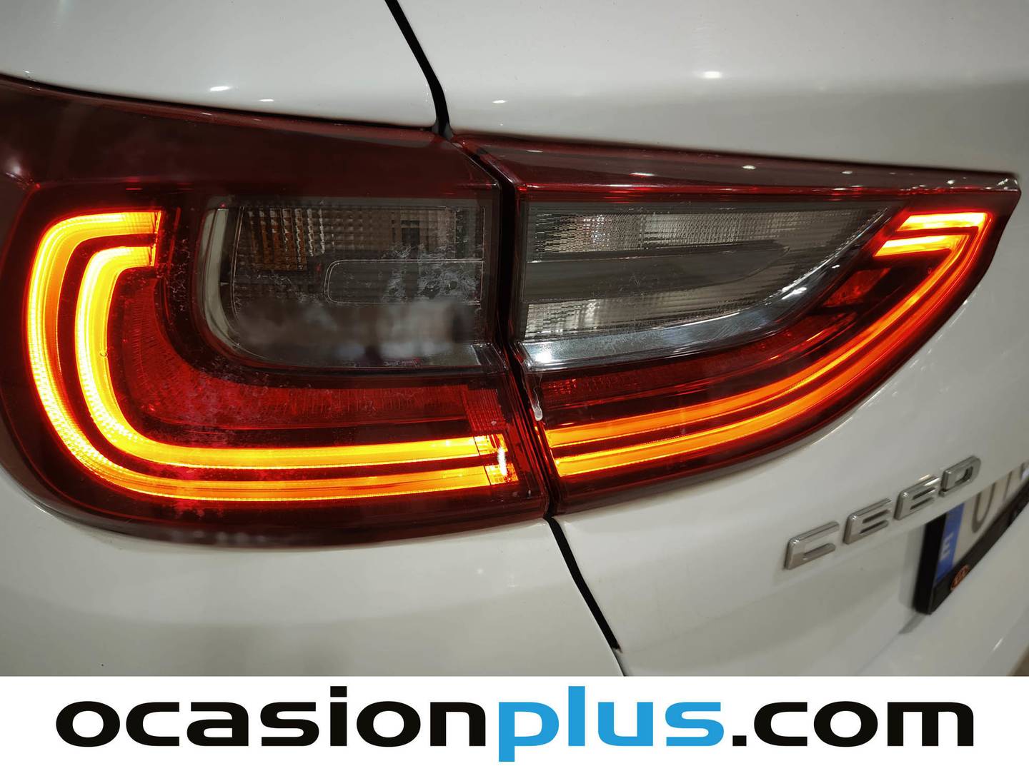 Acabados KIA Ceed KIA Ceed 1.0 T-GDi Tech (120 CV)