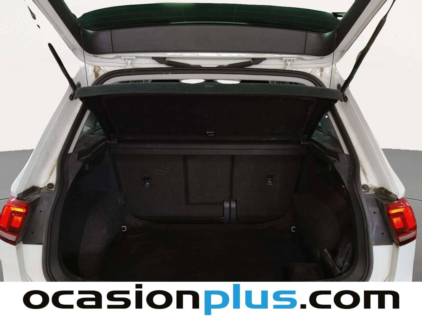 Fotos maletero Volkswagen Tiguan Volkswagen Tiguan Advance 2.0 TDI (150 CV) DSG Pack R-Line