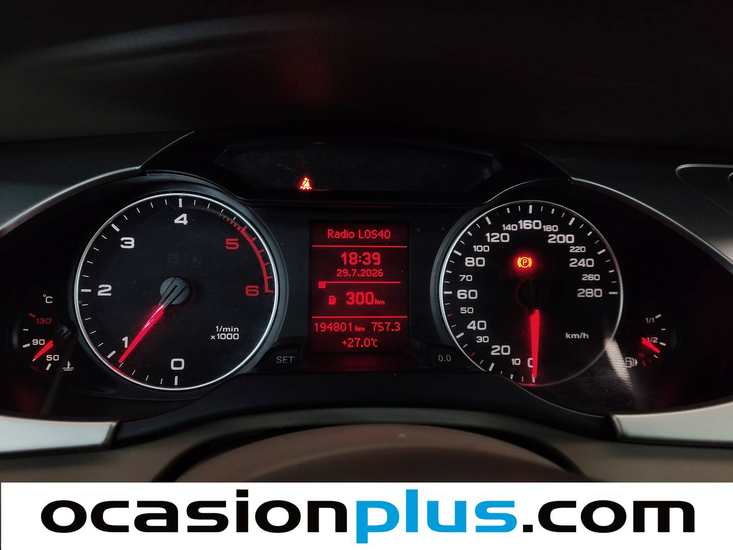 Audi A4 Audi A4 2.0 TDI DPF (143 CV) de segunda mano